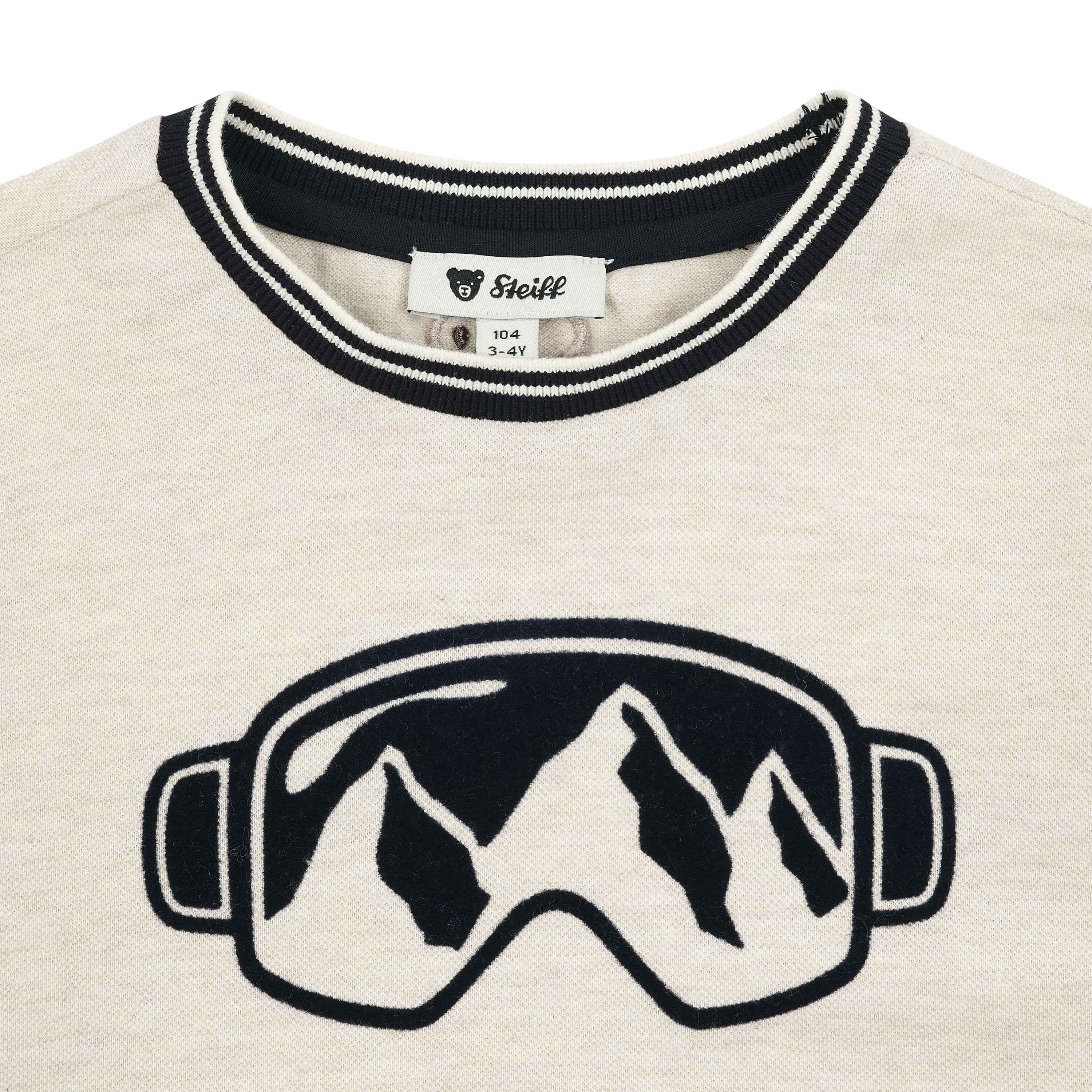 Steiff Langarmshirt T-Shirt langarm Nordicland