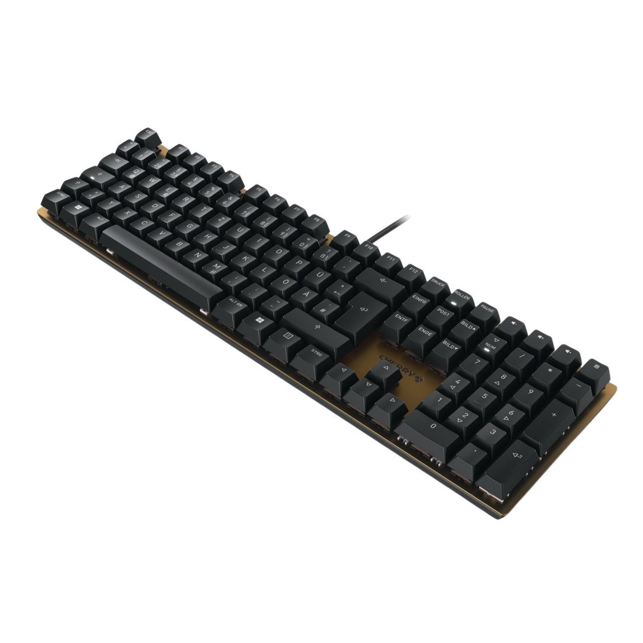 Cherry Cherry Slimline-Tastatur