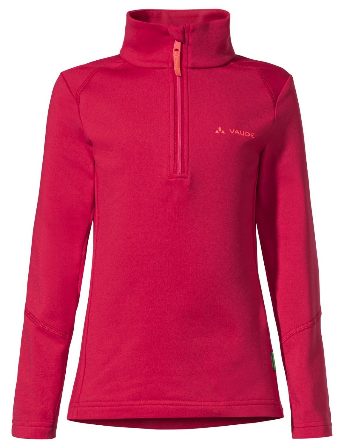 Rollkragenpullover crocus 892 Livigno Halfzip VAUDE Kids