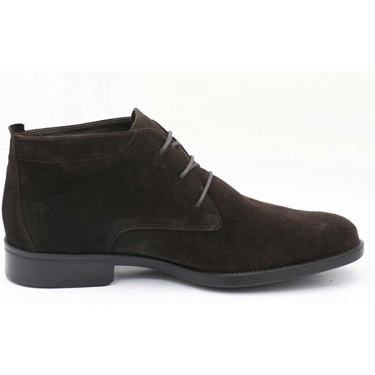 Schnürstiefelette grau (1-tlg) Mephisto