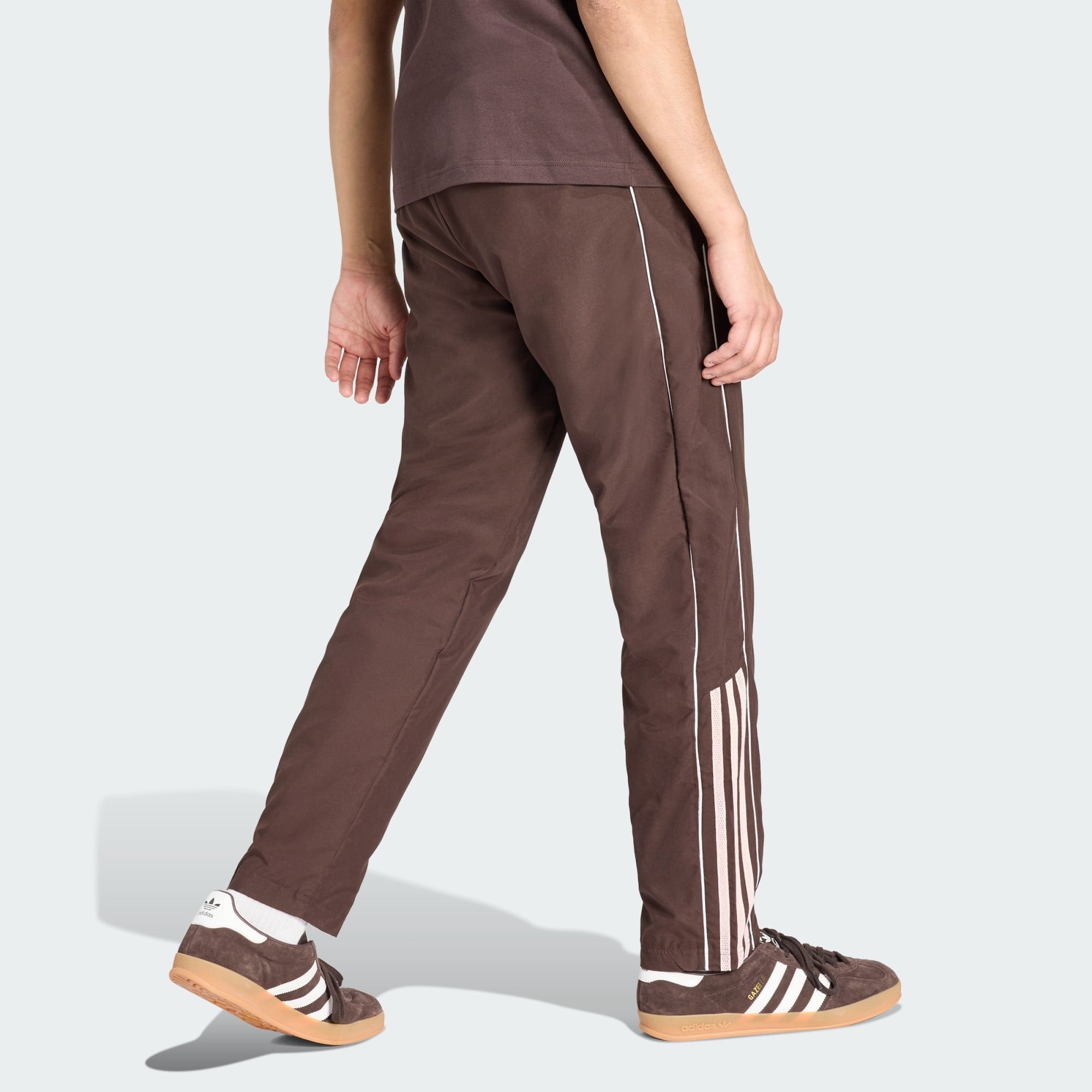 adidas Originals Trainingshose HALF STRIPES TRAININGSHOSE (1-tlg) günstig online kaufen