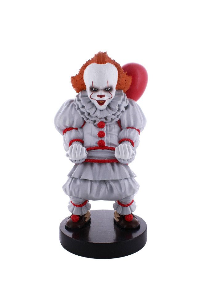 Actionfigur Stephen Kings Es Cable Guy Pennywise 20 cm