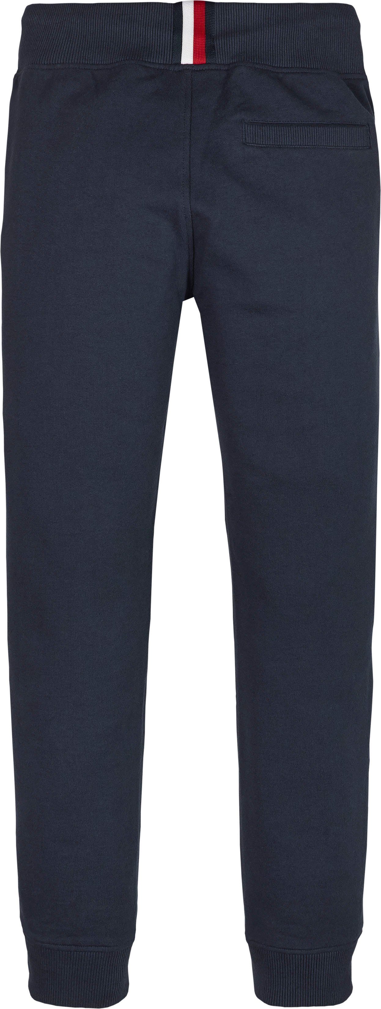 Tommy Hilfiger Sweathose ESSENTIAL SWEATPANTS Kinder Kids Junior MiniMe