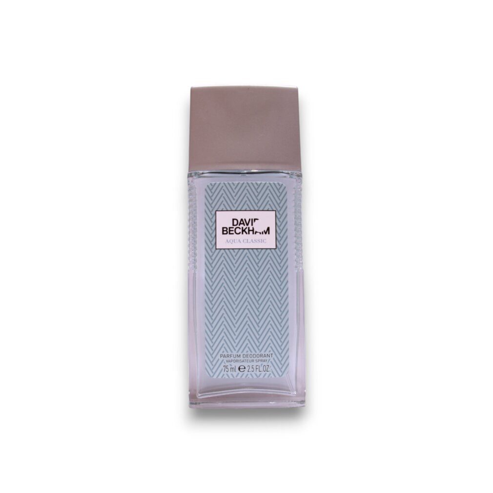 DAVID BECKHAM Deo-Roller Aqua Classic Deodorant Spray 75ml