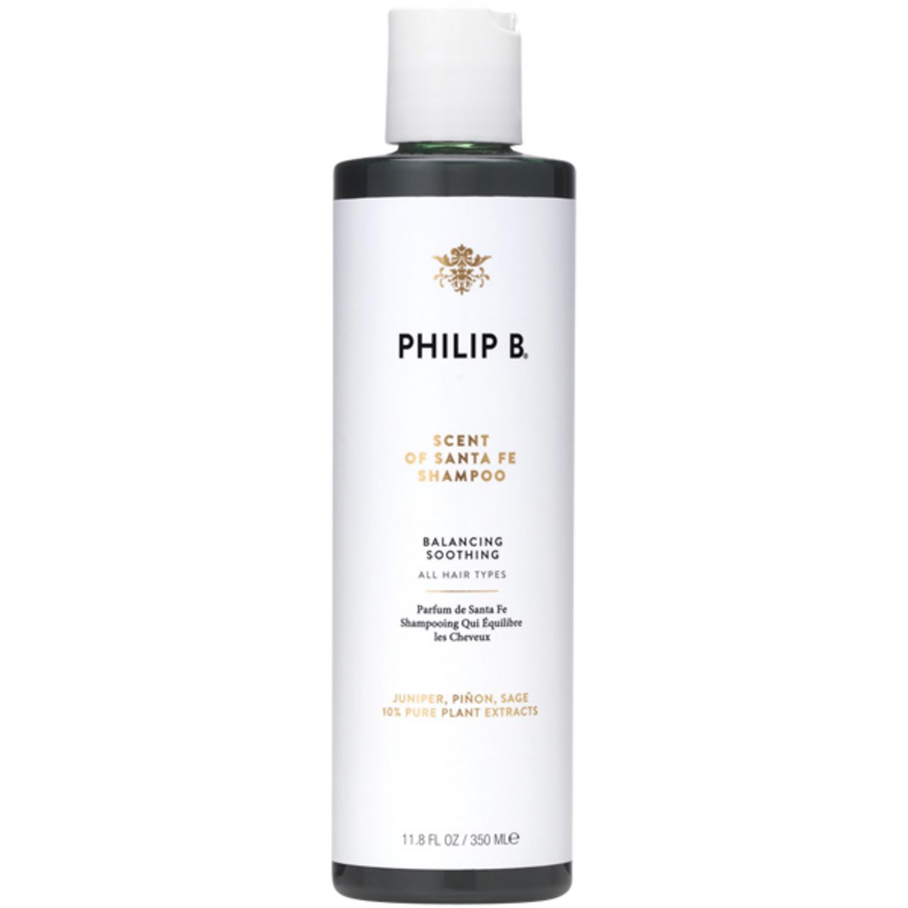 Philip B Haarshampoo Scent of Santa Fe Balancing Shampoo