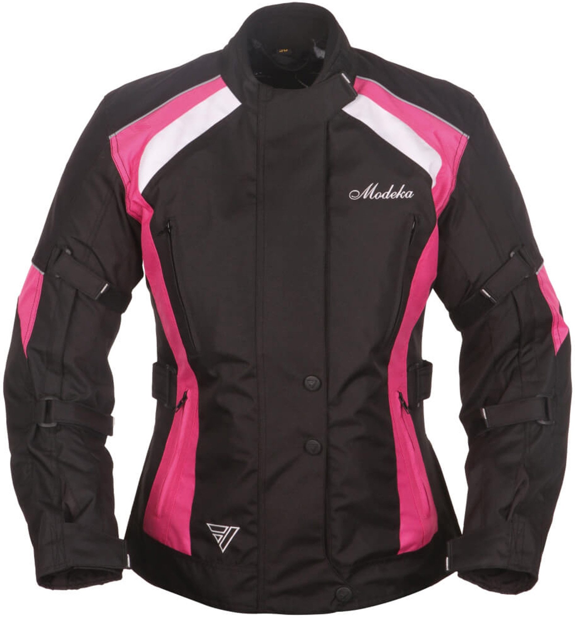 Motorradjacke Janika Damen Motorrad Textiljacke