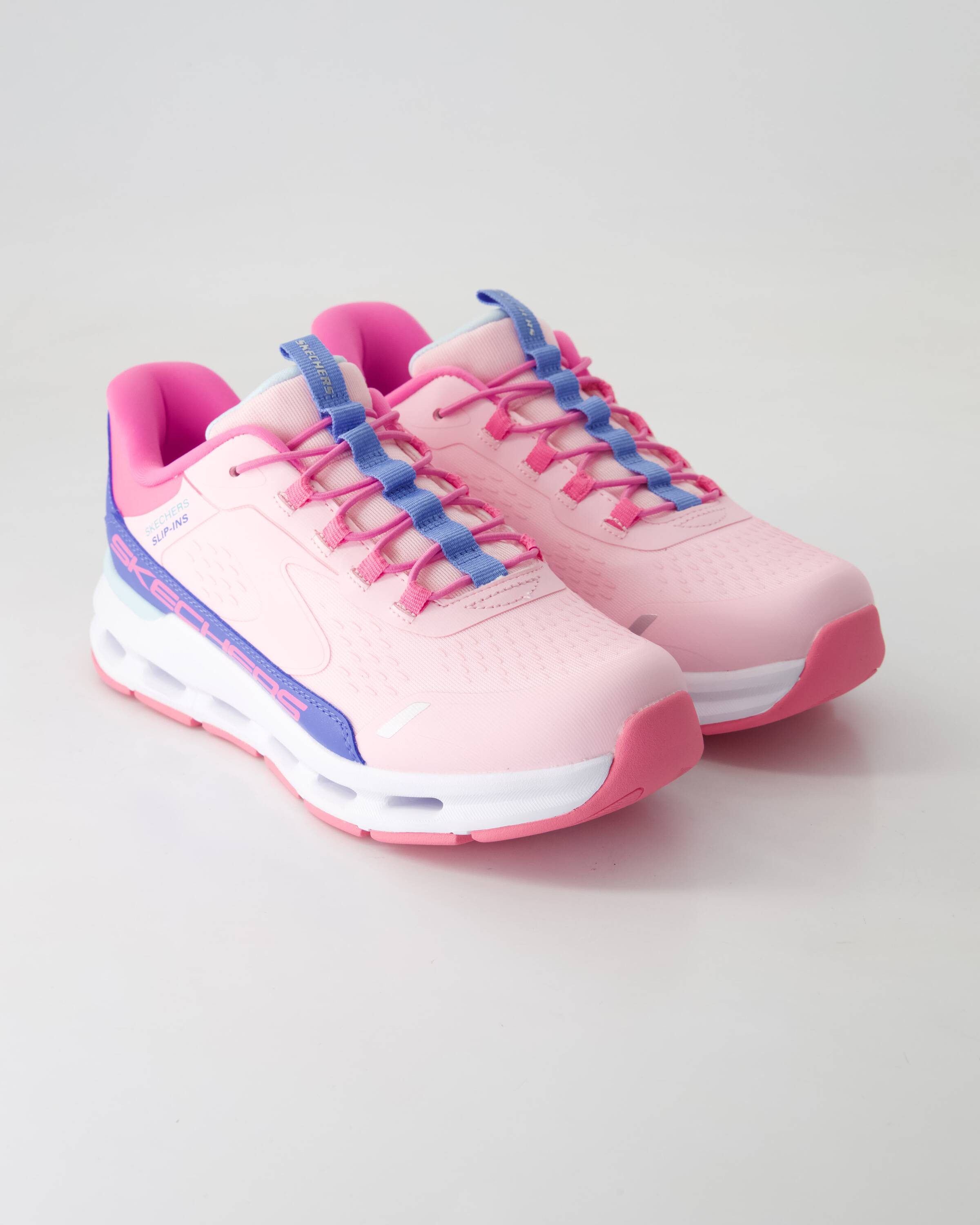 Skechers 303654L Sneaker Obermaterial: Sonstiges Material