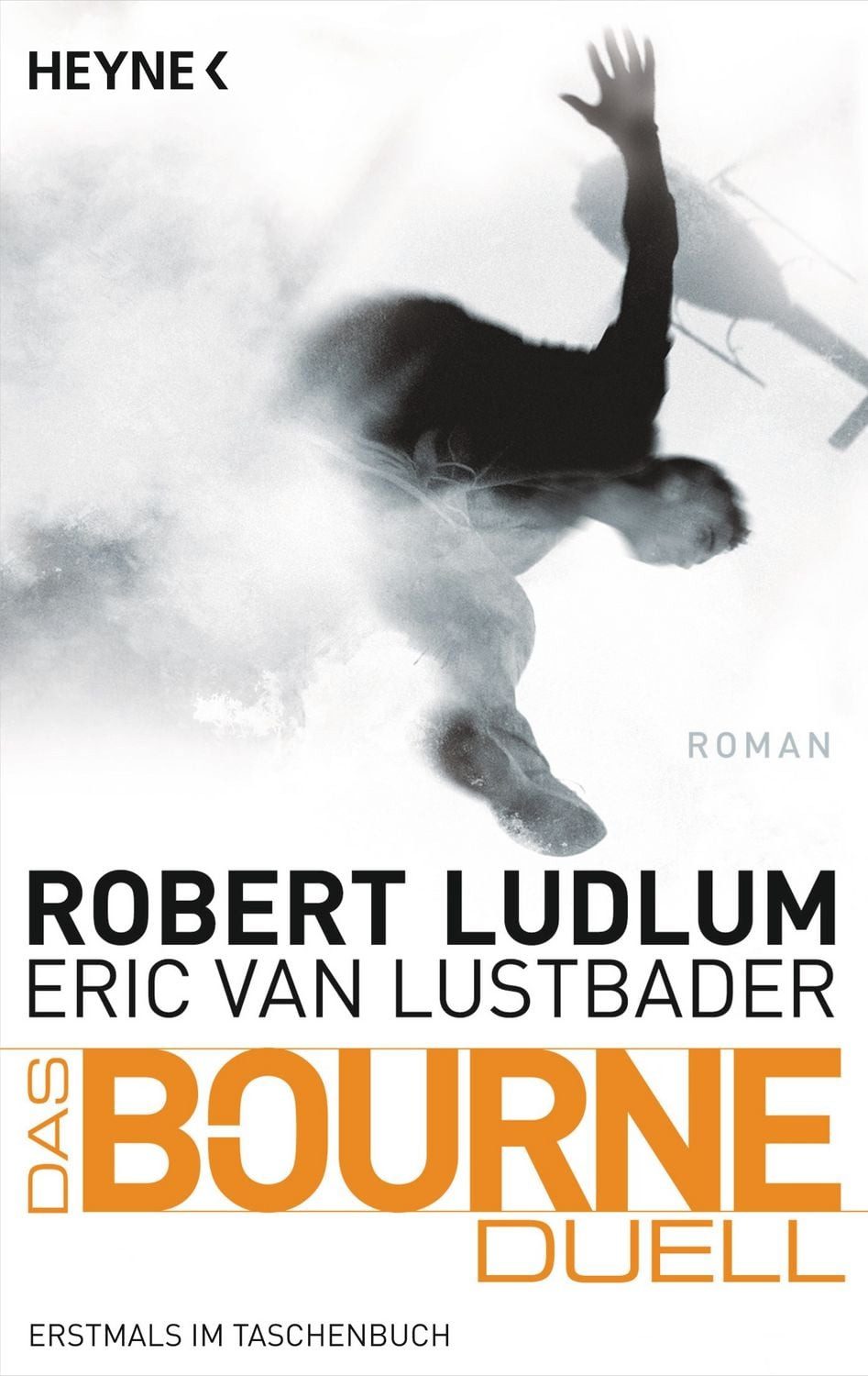 Das Bourne Duell / Jason Bourne Band 8 / Robert Ludlum