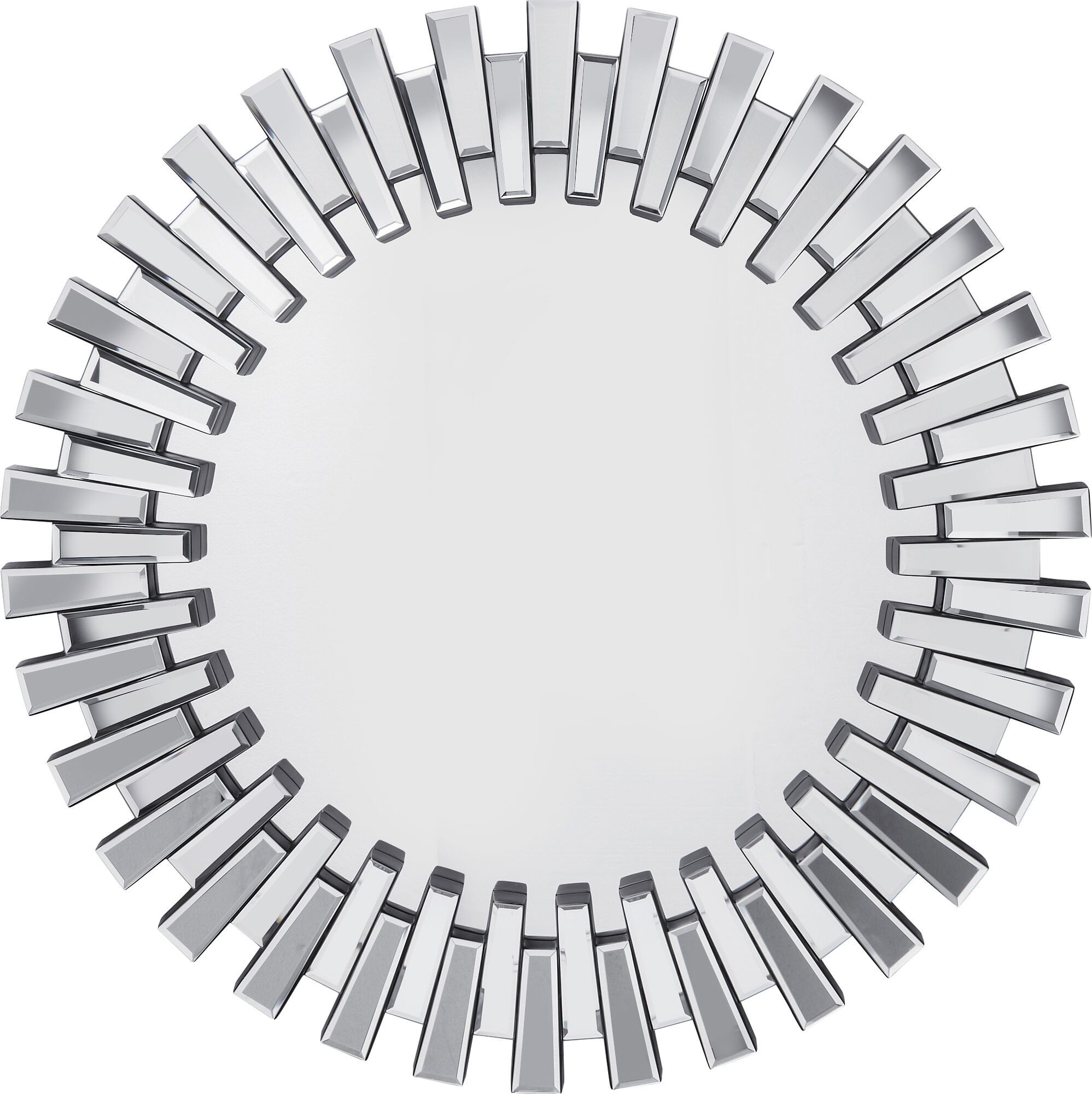 Kare Design Wandspiegel Sprocket, Ø92cm günstig online kaufen