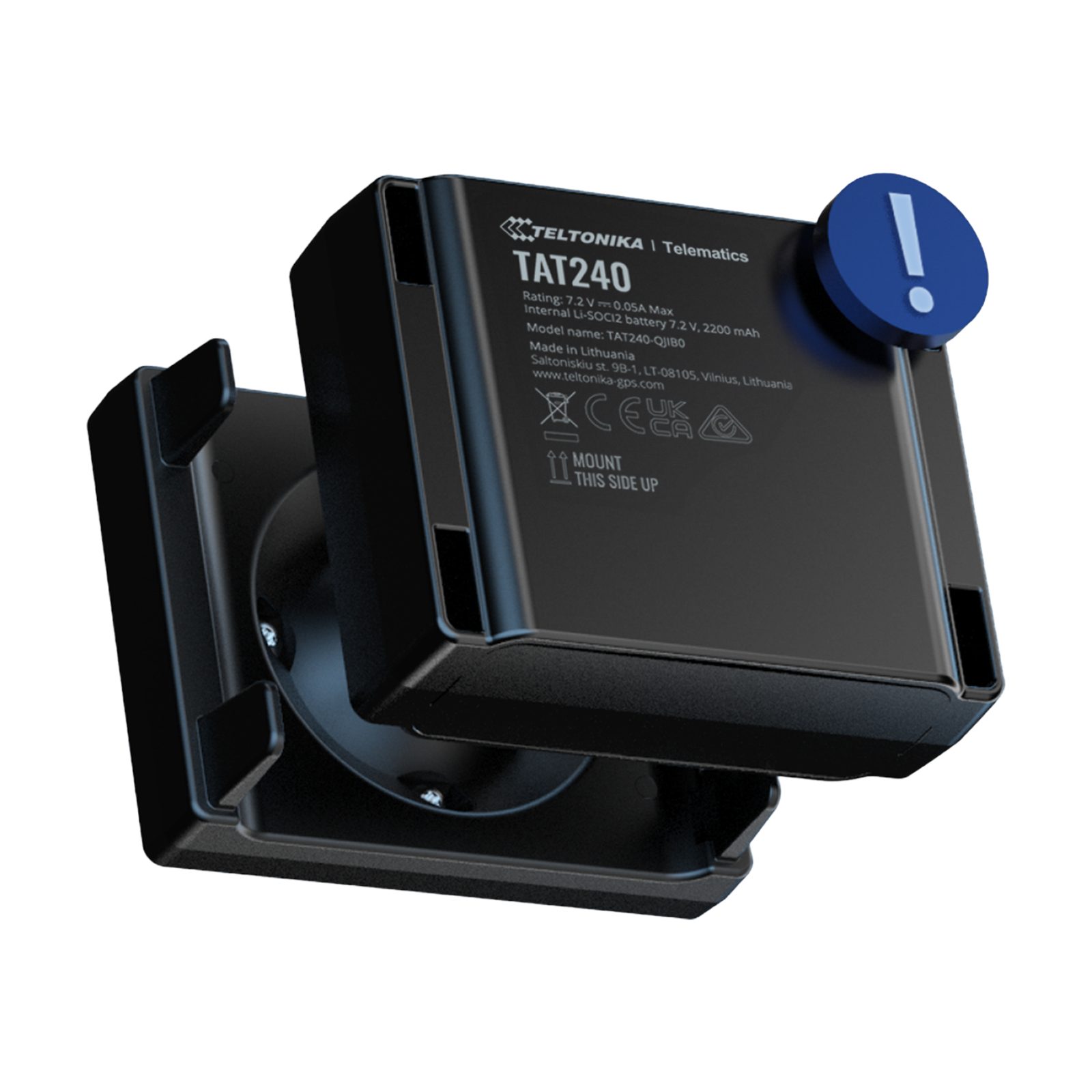 Teltonika TAT240 GPS Tracker 4G LTE Ortungsgerät WLAN-Repeater