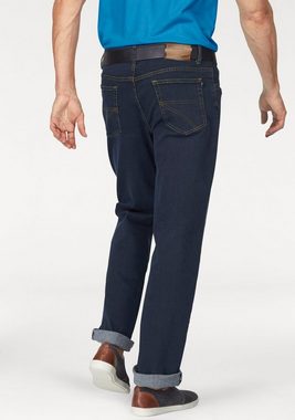 Arizona Stretch-Jeans John (Packung, 2-tlg) Straight Fit