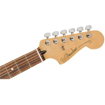 Fender E-Gitarre, Limited Edition Player Jazzmaster PF Ice Blue Metallic - E-Gitarre