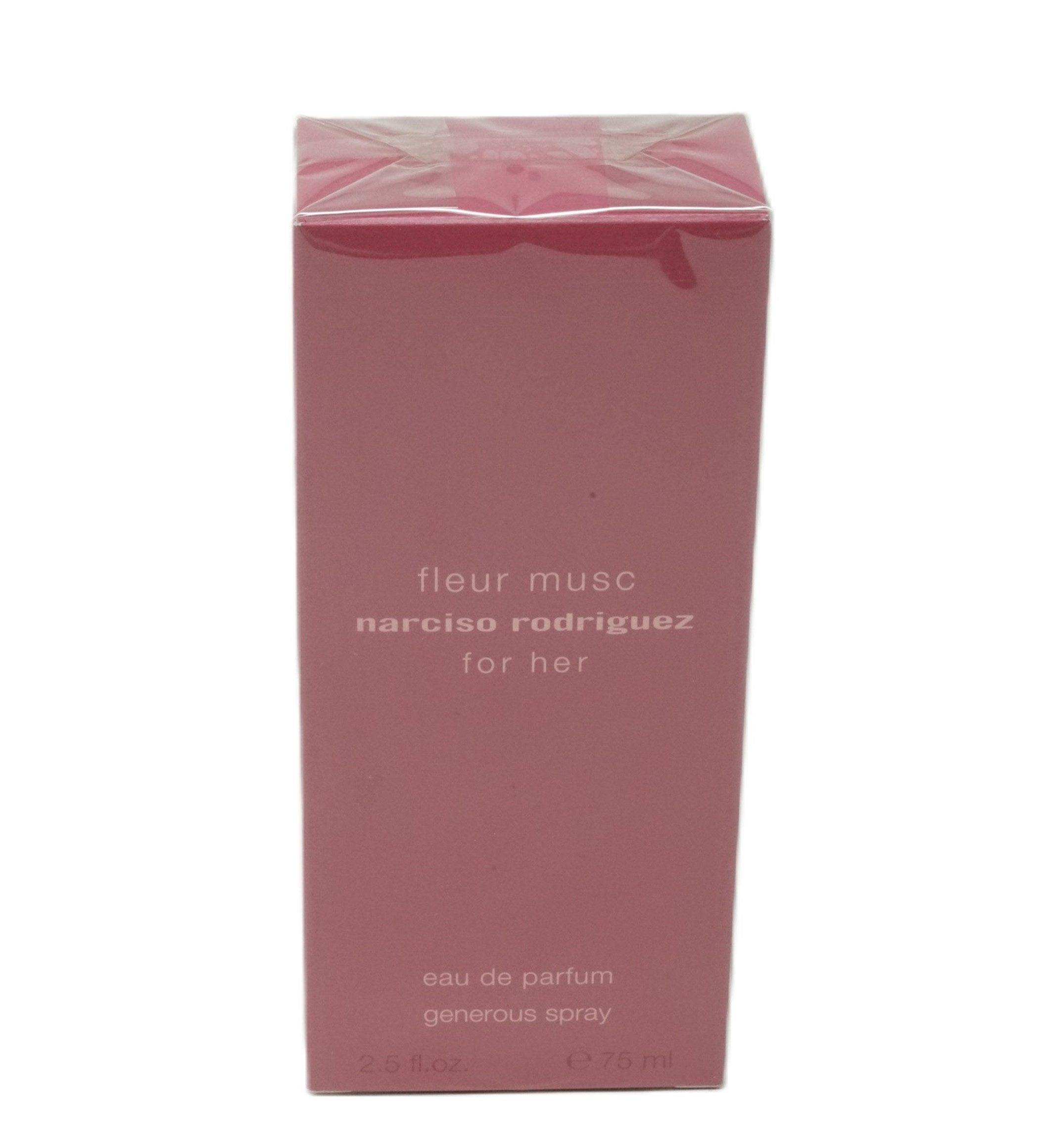 Eau de Parfum Narciso Rodriguez Fleur Musc For Her Eau de Parfum 75ml