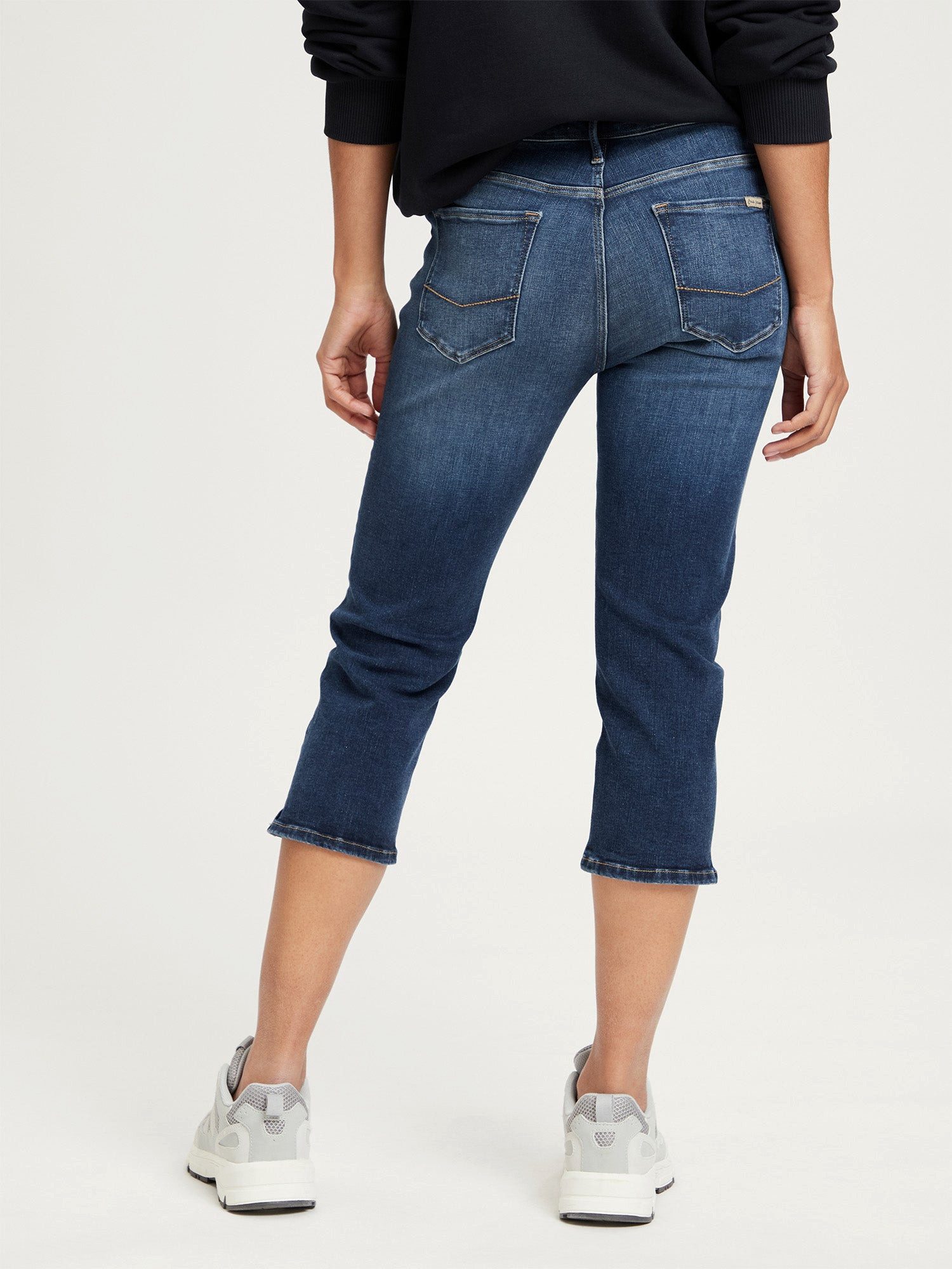 CROSS JEANS® Stretch-Jeans CROSS JEANS AMBER dark blue A548-024