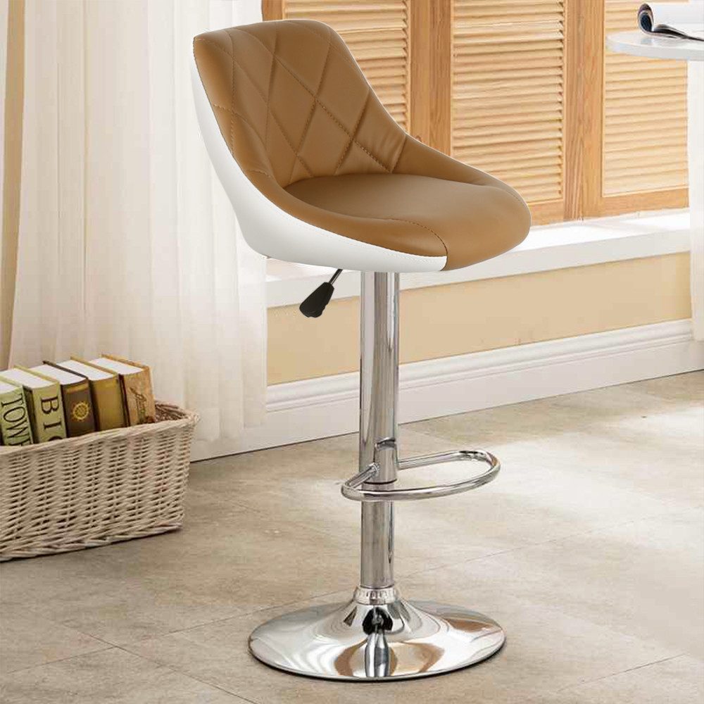 JEOBEST Barhocker (2er Set), Barstuhl mit günstig online kaufen