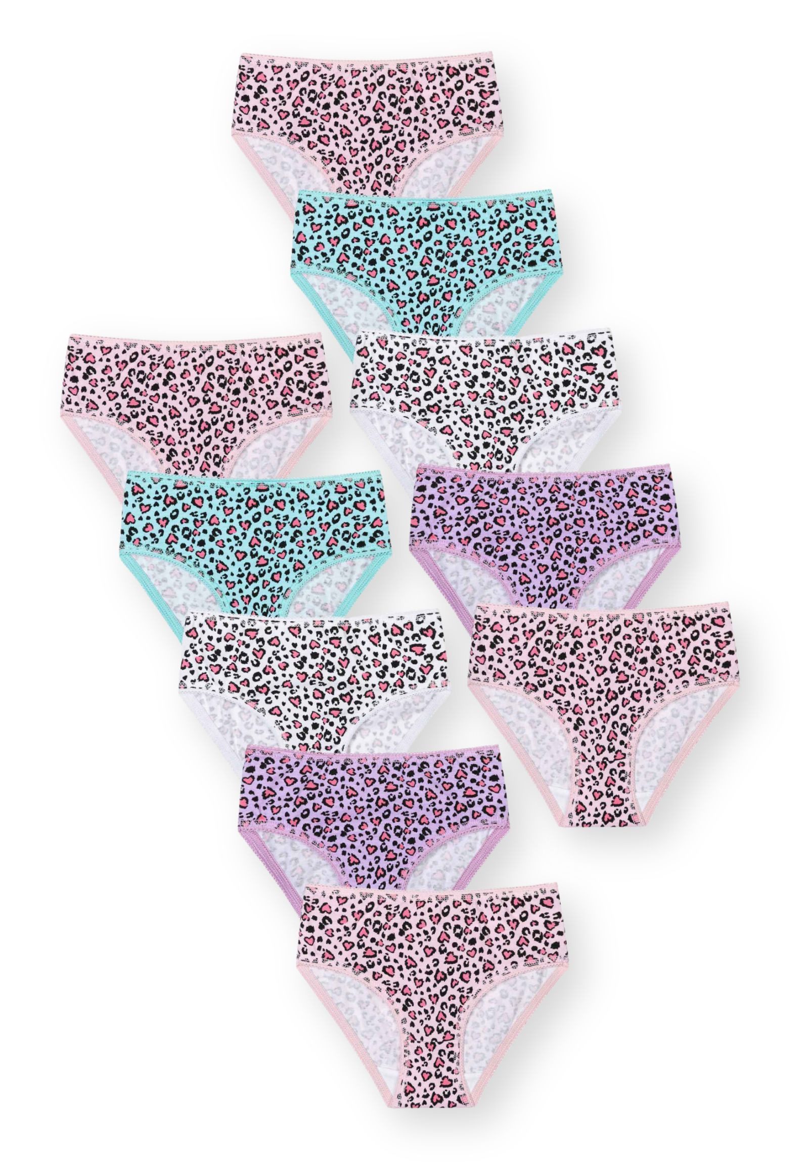 Slip 10er-Pack Slips (1.5y-14y)