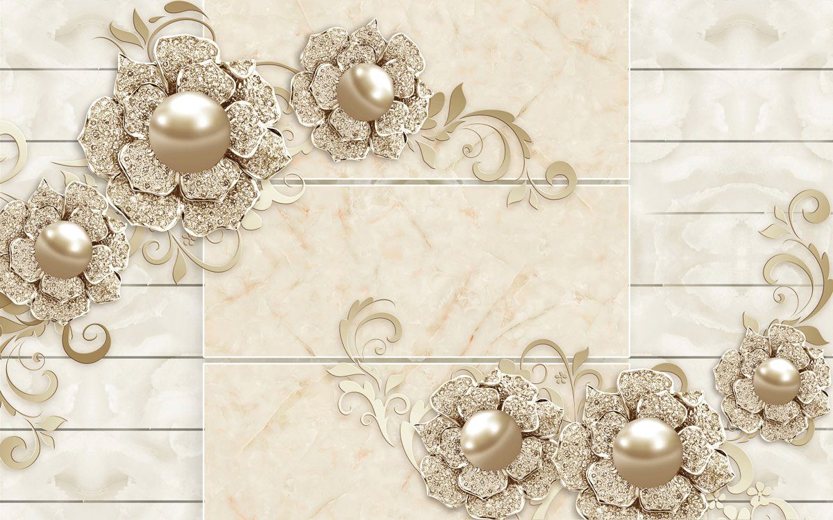 Papermoon Fototapete Muster