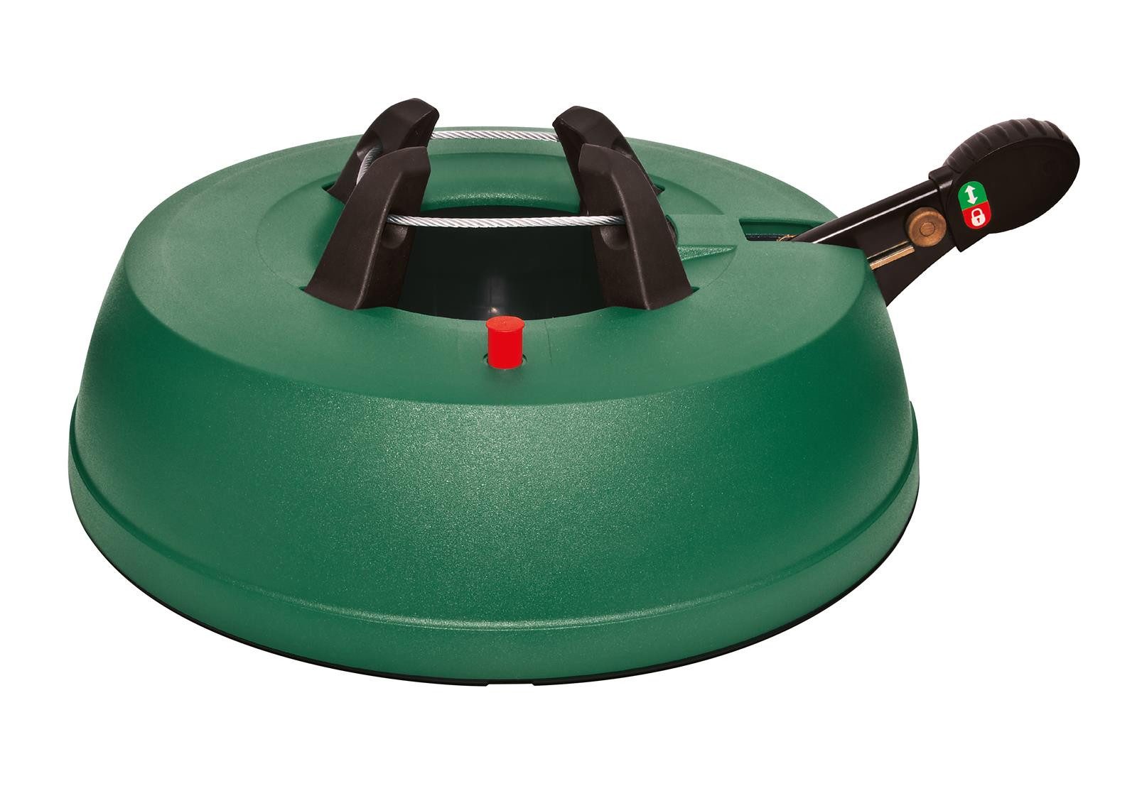 NIKO Christbaumständer NIKO Baum Fix 220 (1-tlg), Original-Rundum-Einseil-Technik