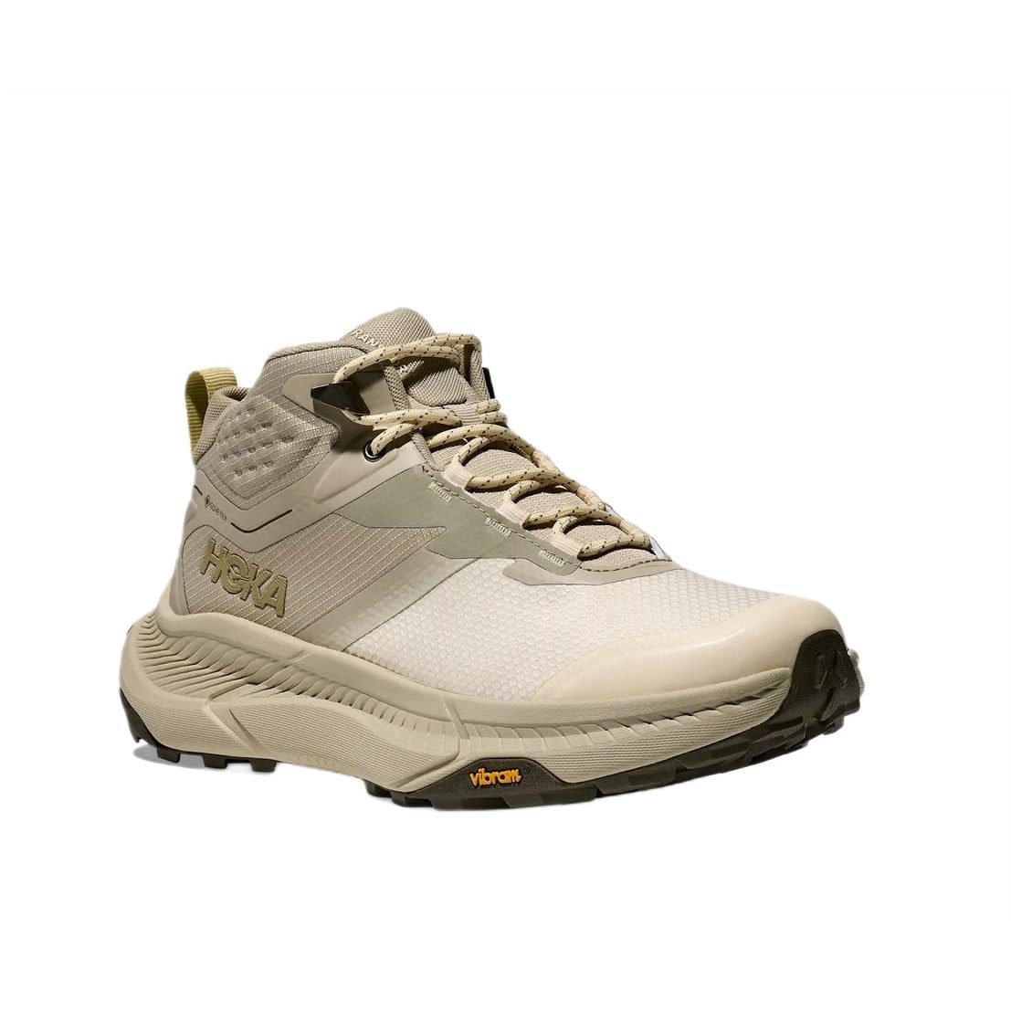 Hoka One One Wanderschuhe Transport Hike GTX (wasserdicht) oyster/beige Dam günstig online kaufen