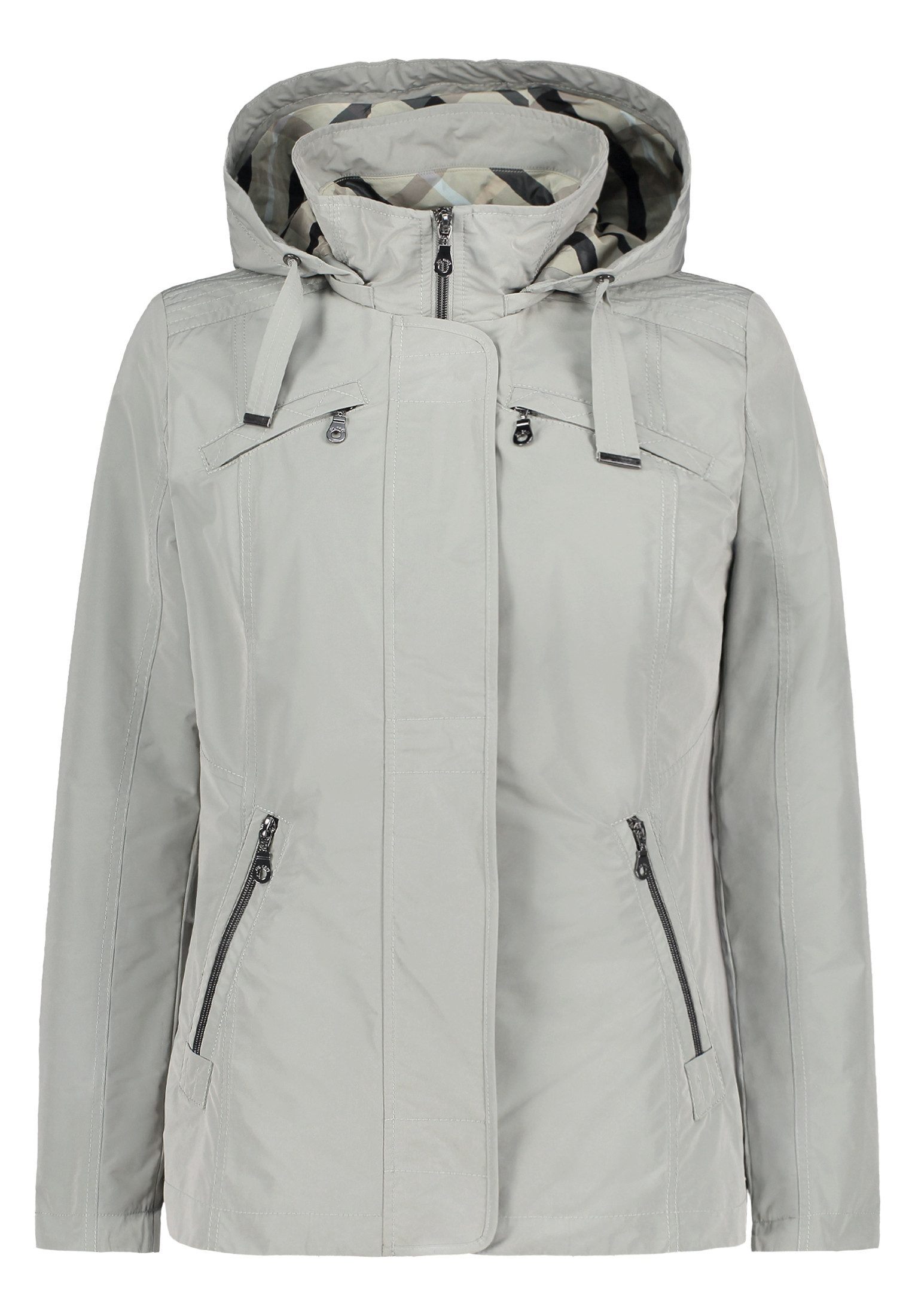 Gil Bret Sommerjacke Damen mit abnehmbarer Kapuze günstig online kaufen