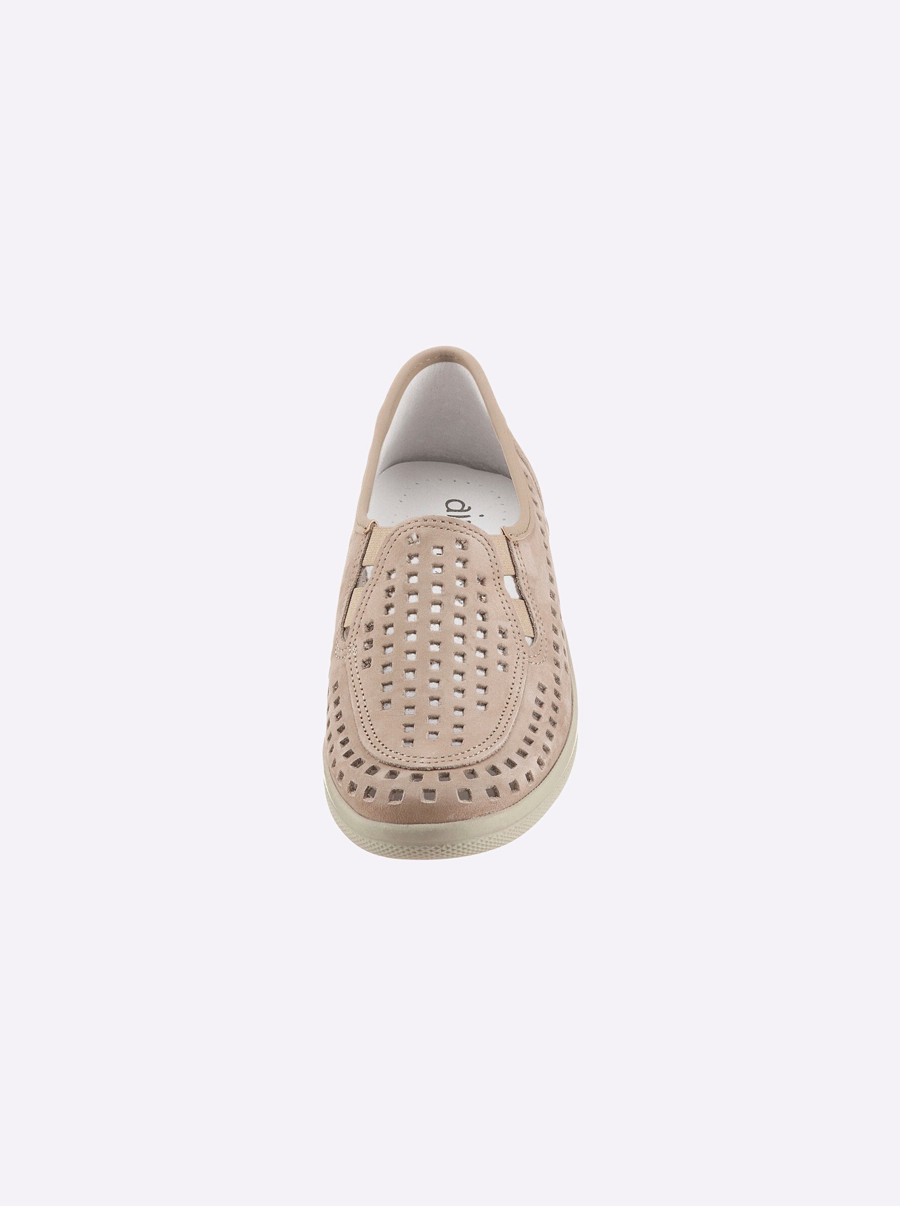 beige Slipper WEIDEN WITT