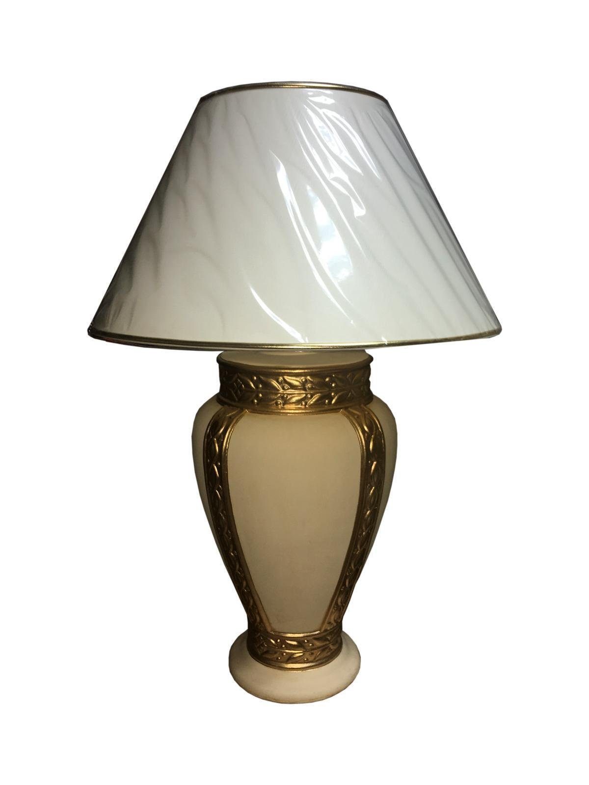 Antikes Wohndesign Tischleuchte »Antike Barock Tischlampe Nachttischlampe  Kamin« online kaufen | OTTO