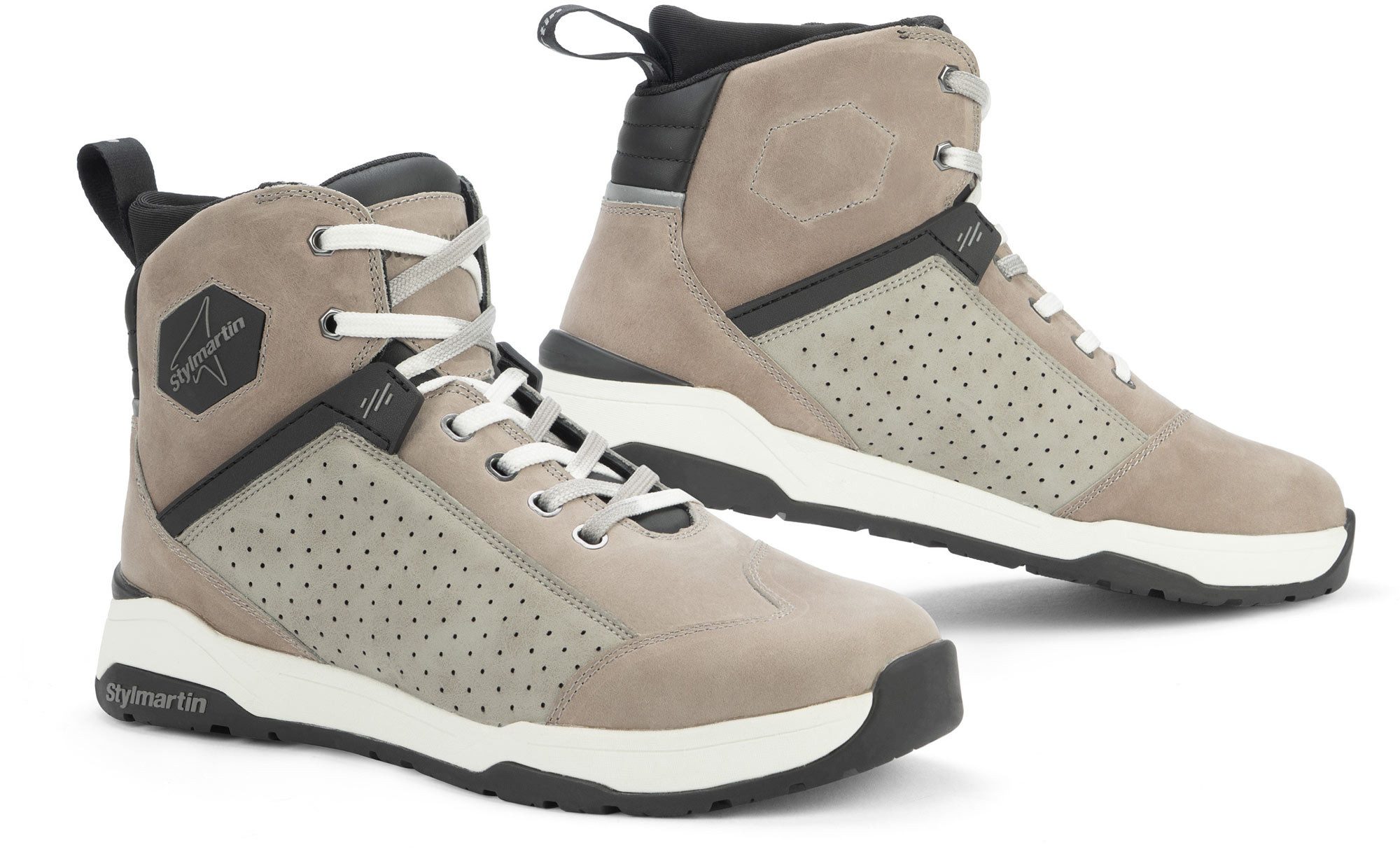 Stylmartin Blink Air Motorradschuhe Motorradstiefel Atmungsaktiv wasserabweisend