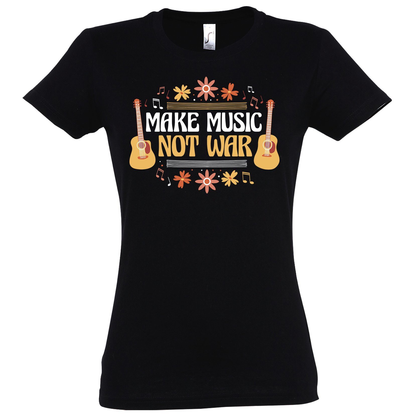 Youth Designz Print-Shirt "Make Music not günstig online kaufen