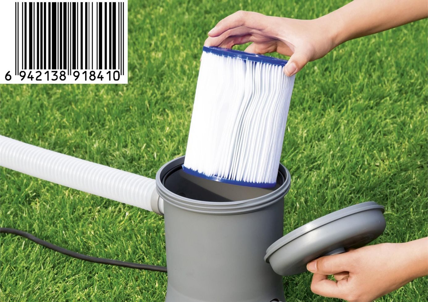 mediPOOL Pool-Filterpumpe MediPool Filterkartusche Quick Flow günstig online kaufen