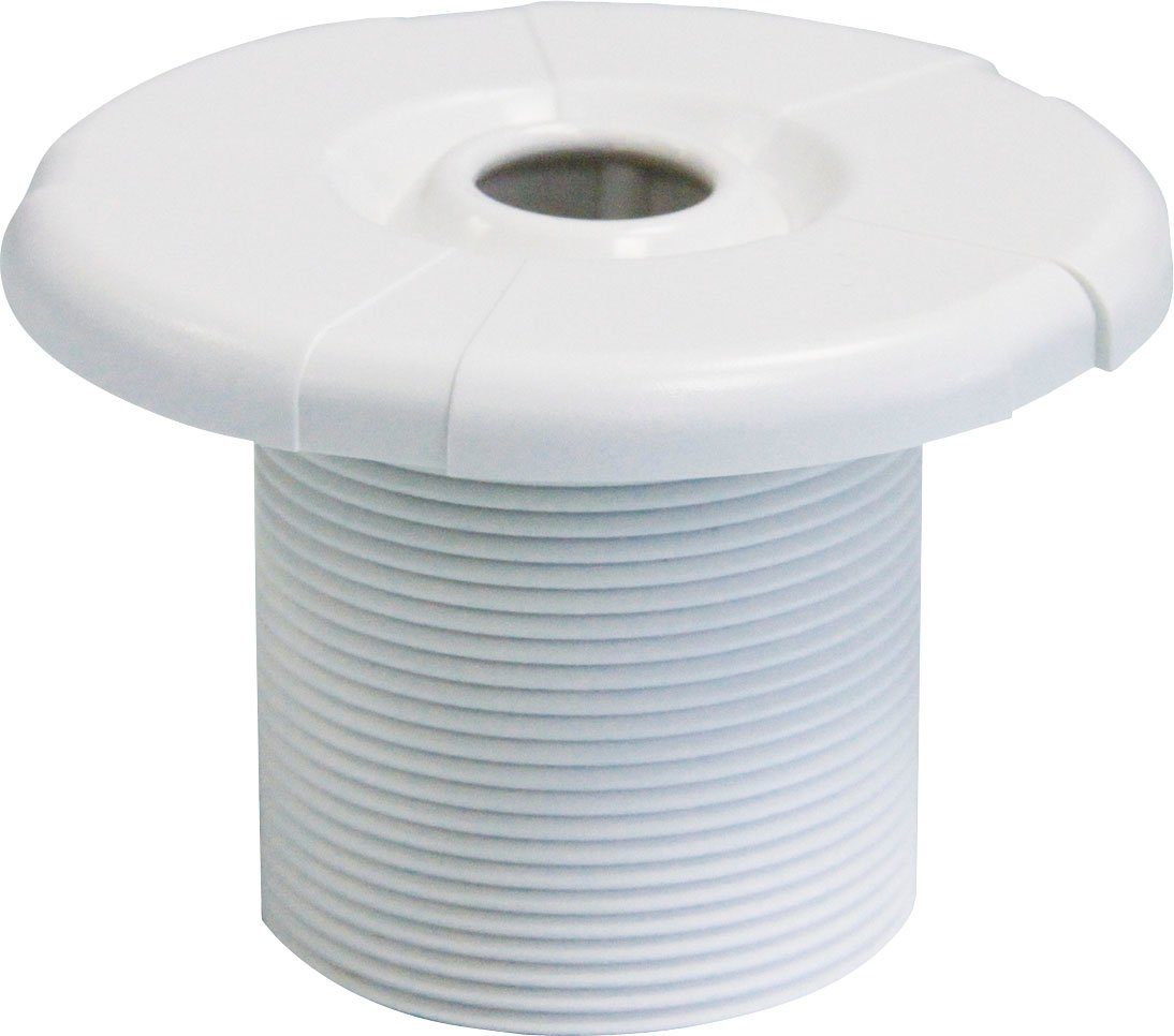 KWAD Rechteckpool mit Edelstahlleiter (Set), in verschiedenen Größen, mit Foliensack 0,6mm