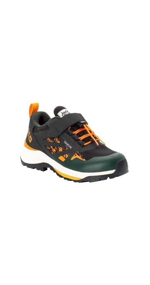 Jack Wolfskin Villi Hiker Texapore Low (wasserdicht, atmungsaktiv) Wanderschuh