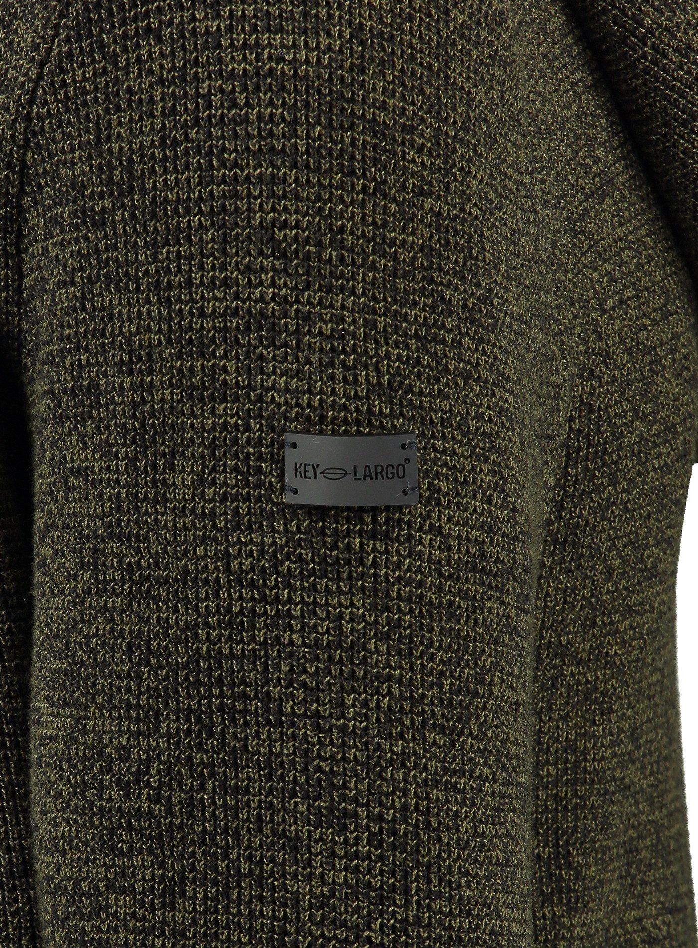 Key Largo Cardigan MST RIVER jacket long