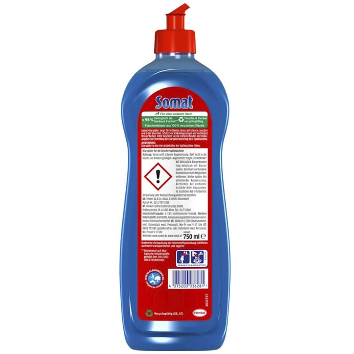 Somat Somat Klarspüler (750 ml)