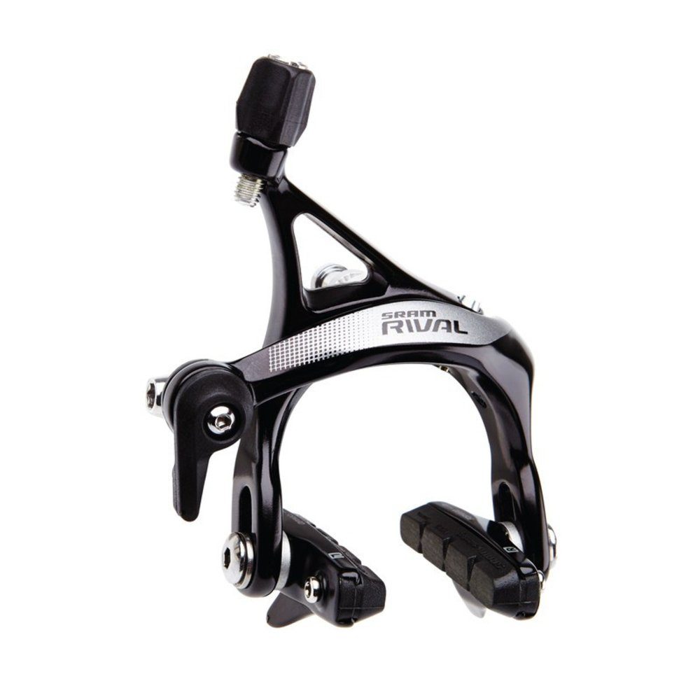 Scheibenbremse SRAM Felgenbremse Rival22 hinten
