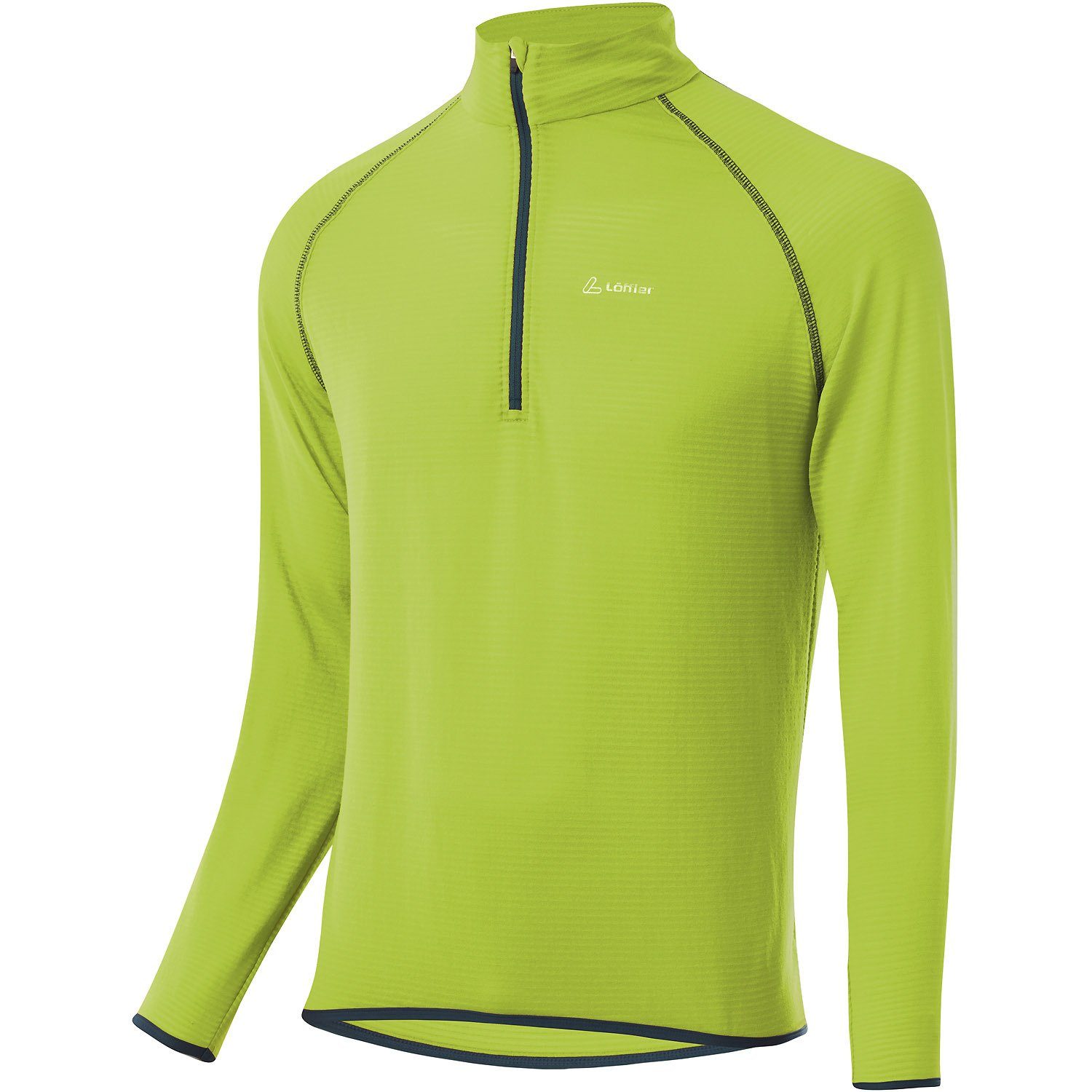 Löffler Fleecepullover Midlayer Techfleece