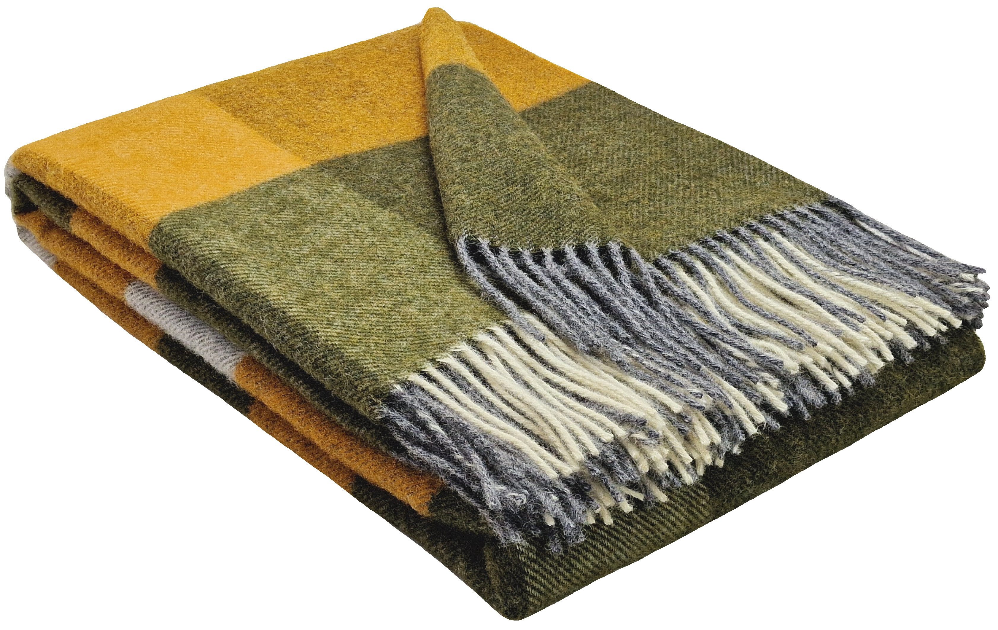 Wolldecke Wolldecke Wolldecke TIROL aus 100% Schurwolle, STTS