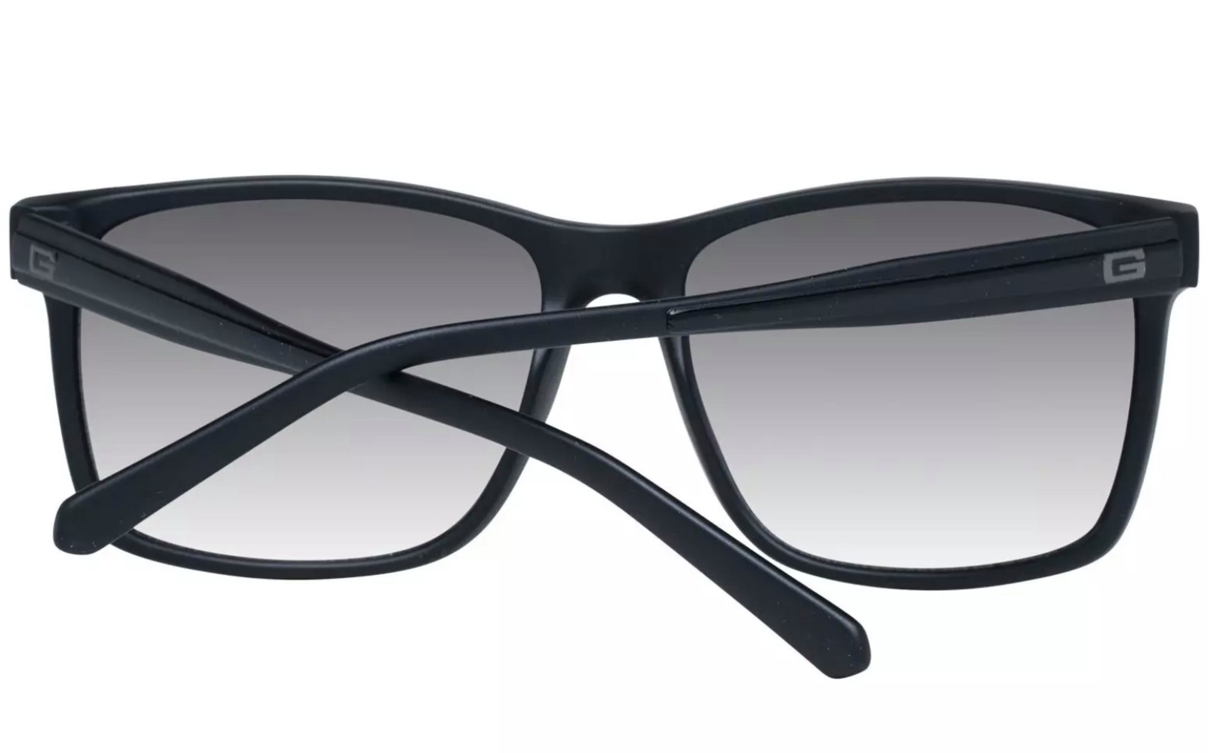 Guess Sonnenbrille Quadratische Retro Glasses Mit günstig online kaufen