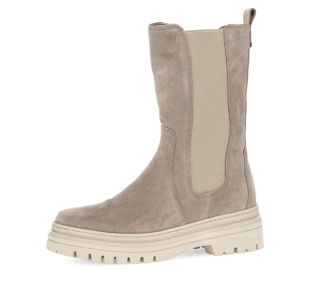 (desert) Gabor Beige Chelseaboots