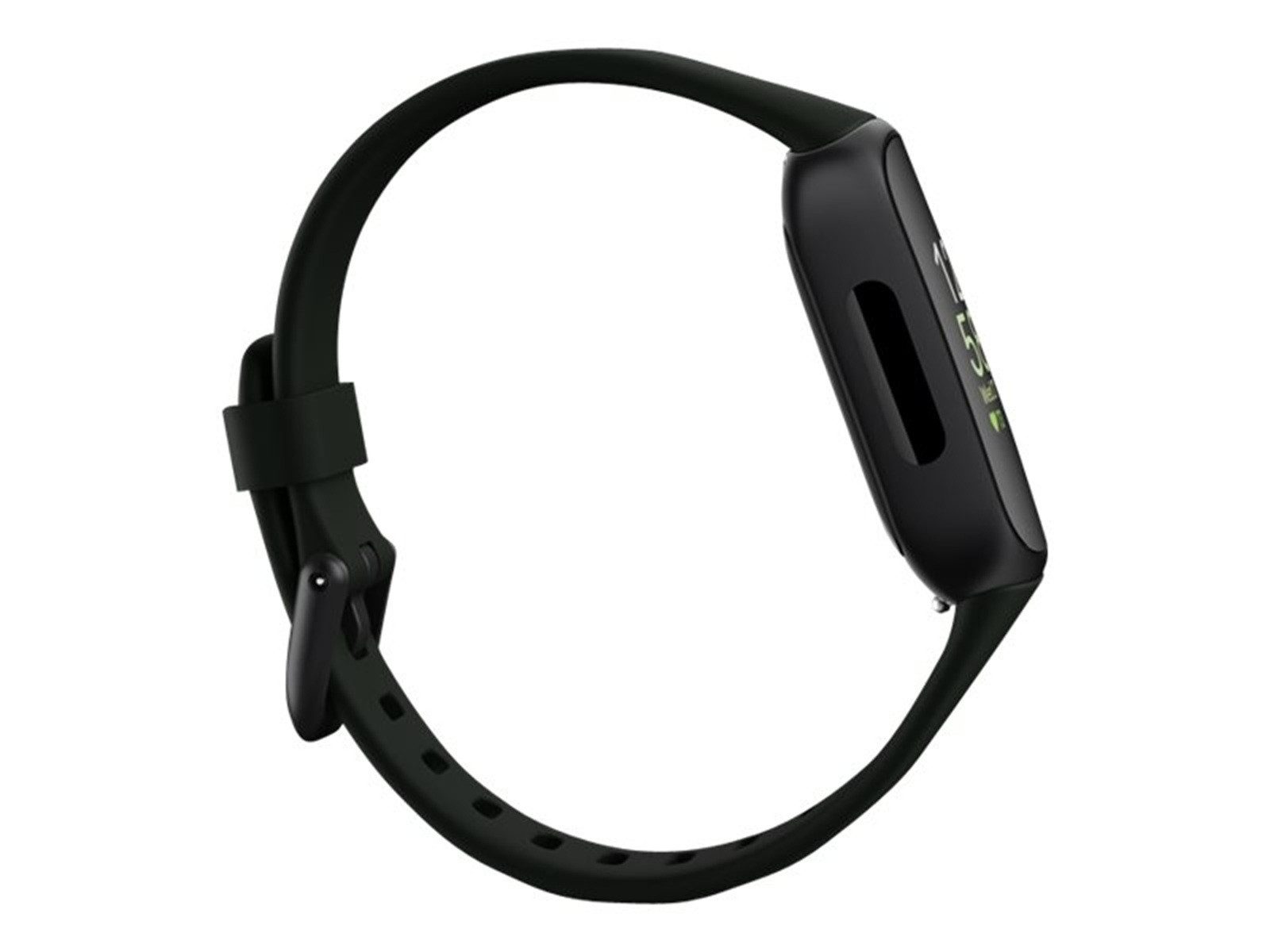fitbit Sportuhr Inspire 3 Inspire 3, (1-tlg), Telefonsuchfunktion, Überwachung der Herzfrequenzvariabilität (HRV)