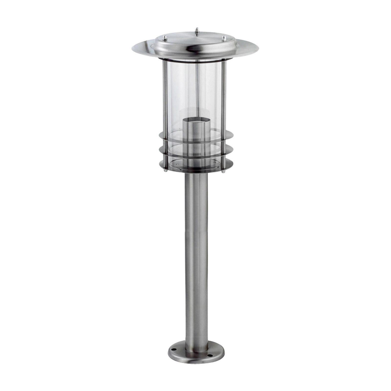 Grafner Gartenleuchte Edelstahl Wegleuchte 17S08 Gartenlampe günstig online kaufen