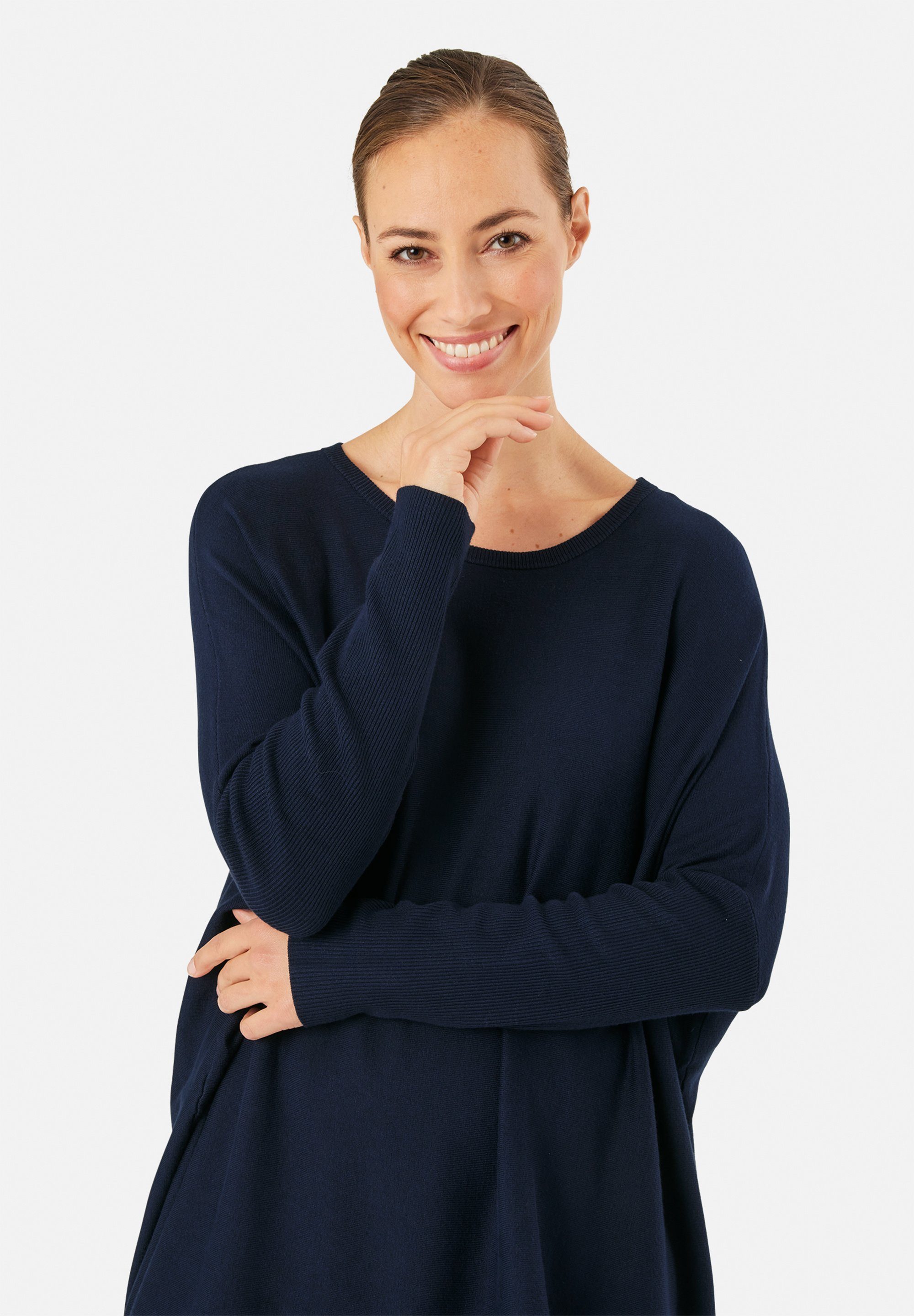 Masai Strickpullover MaFanasi Oversize-Effekt