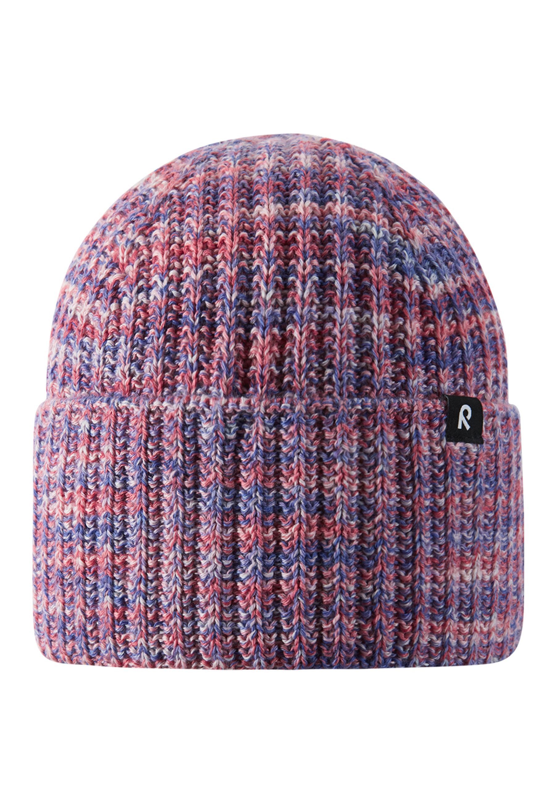 reima Beanie TIKKANA Wärmeregulierend, atmungsaktiv & angenehm weich