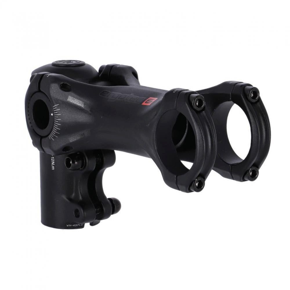 Fahrradlenker Ergotec AHEAD Vorbau SWELL-X 70 31,8 Alu sw/sandg 120mm Ø28,6mm Ø31,8m