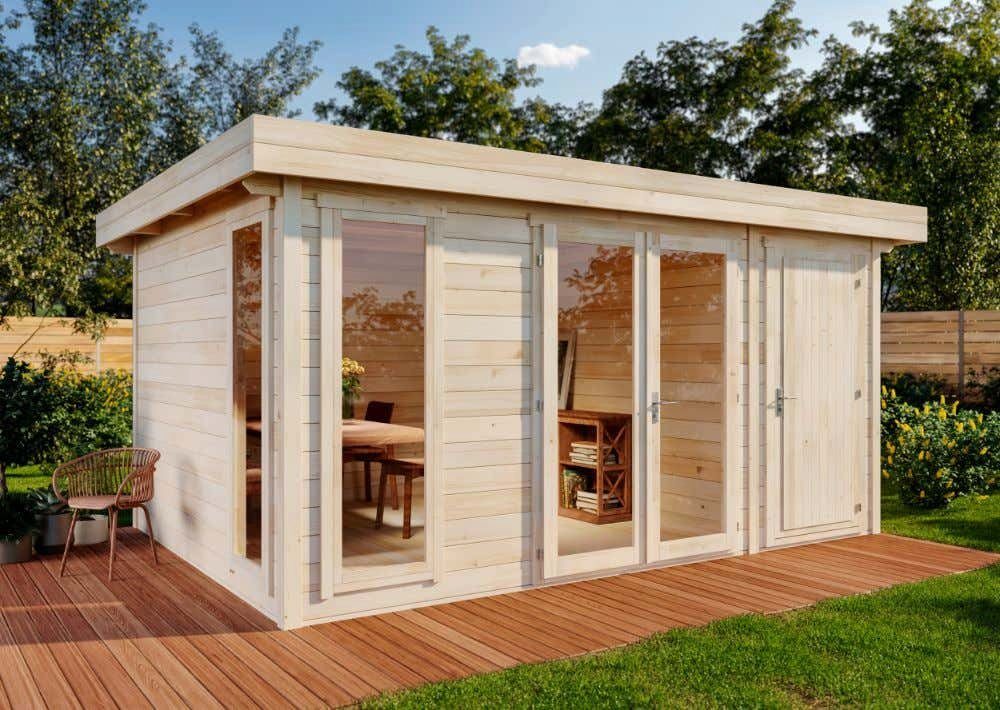 Alpholz Gartenhaus Gartenhaus Aldo günstig kaufen