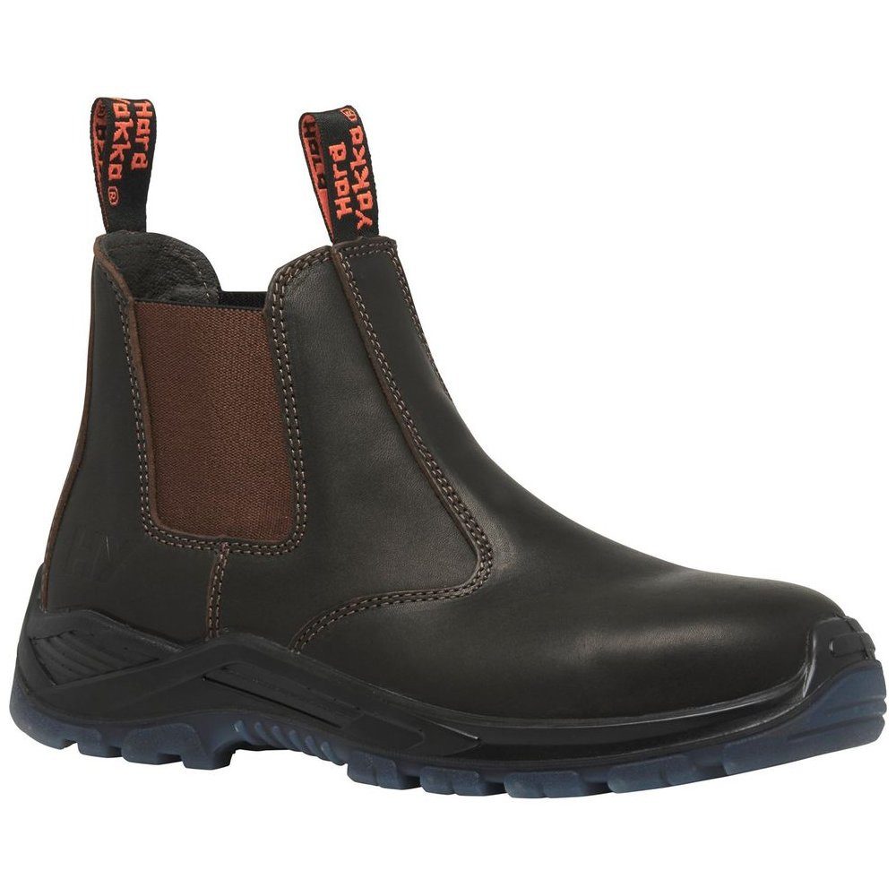 Banjo Elastic Gusset Safety Dealer E A Sra S1 Sicherheitsschuh