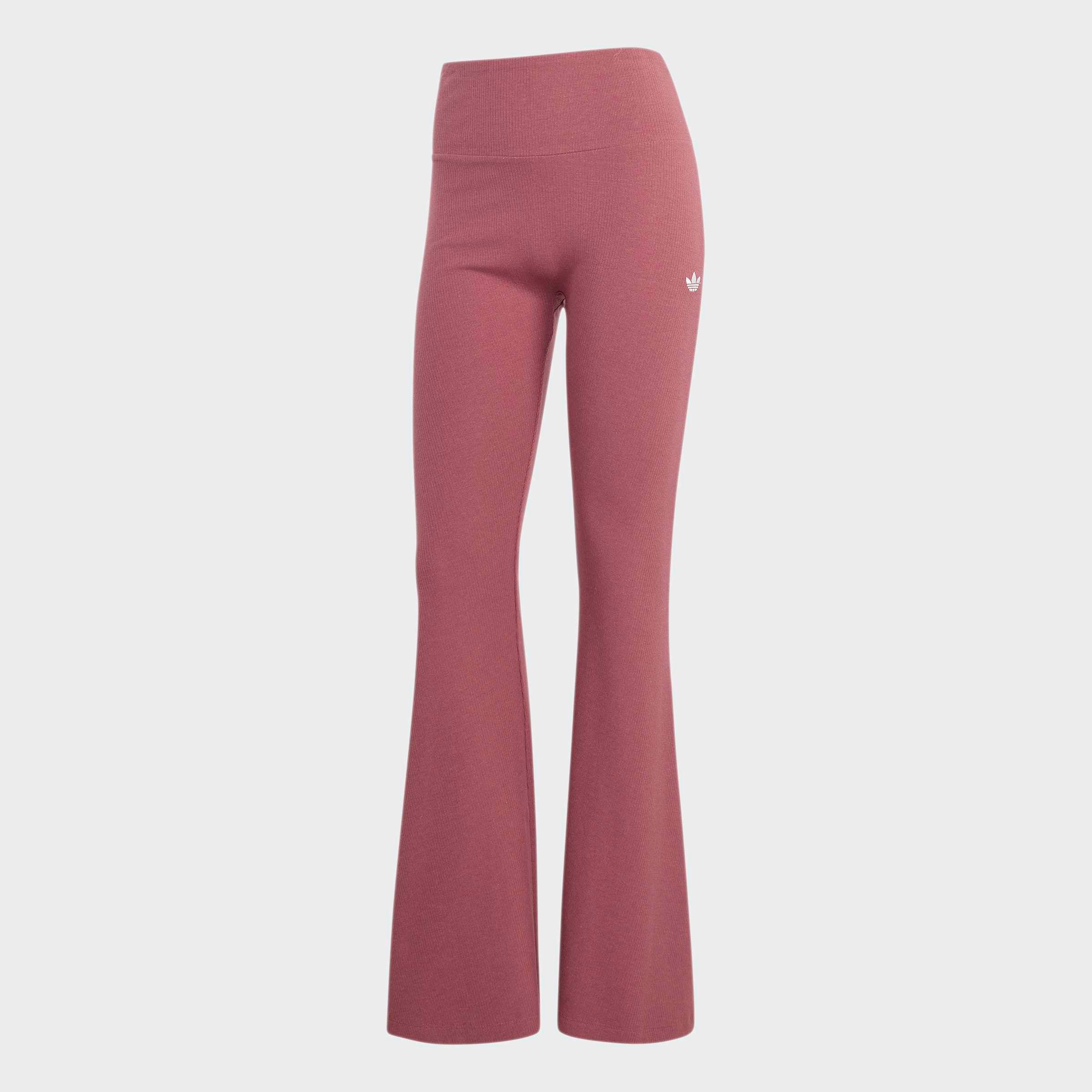 Leggings ESSENTIALS, AUSGESTELLT, GERIPPT
