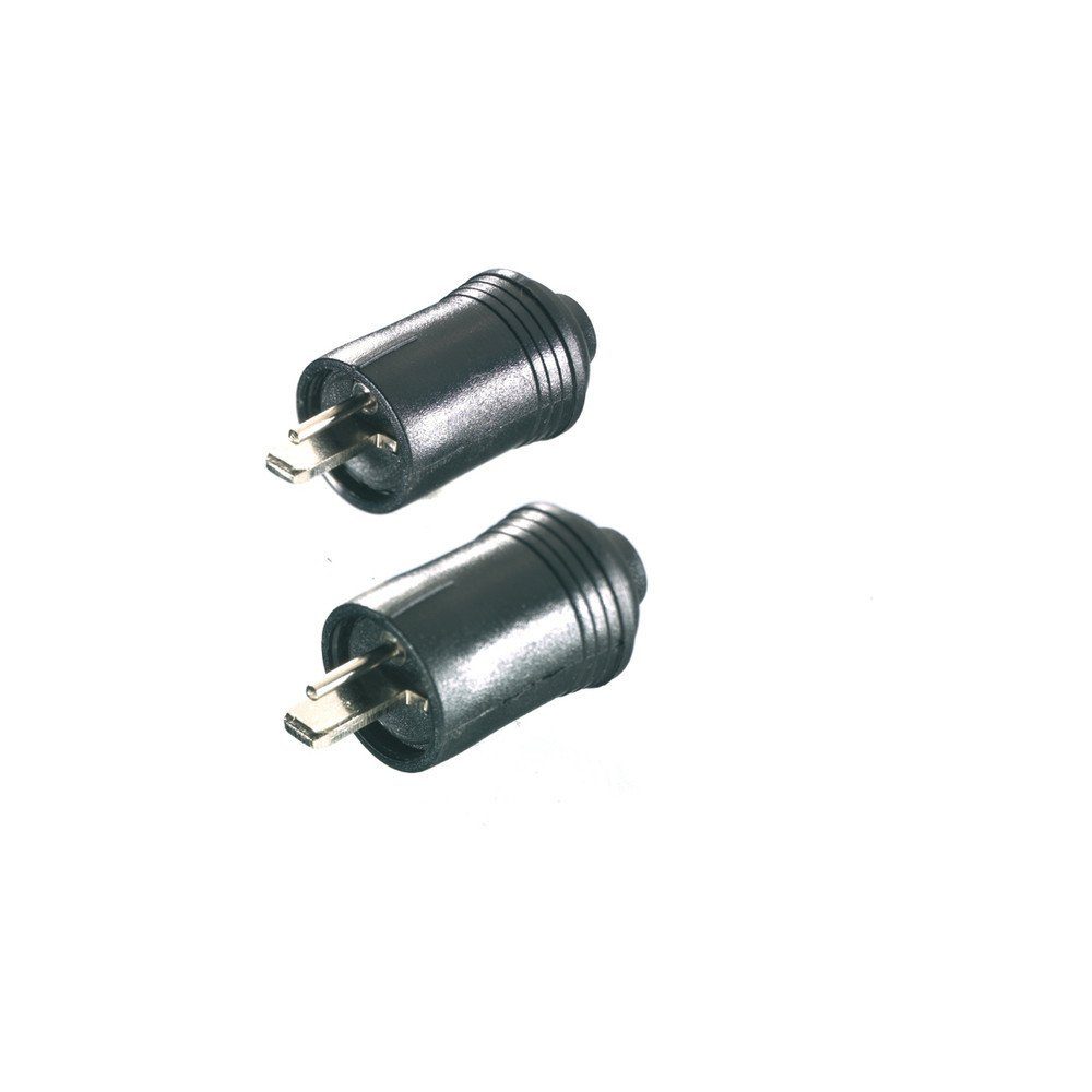 Vivanco Lautsprecherstecker (schraubbar) (46000) Audio- & Video-Kabel