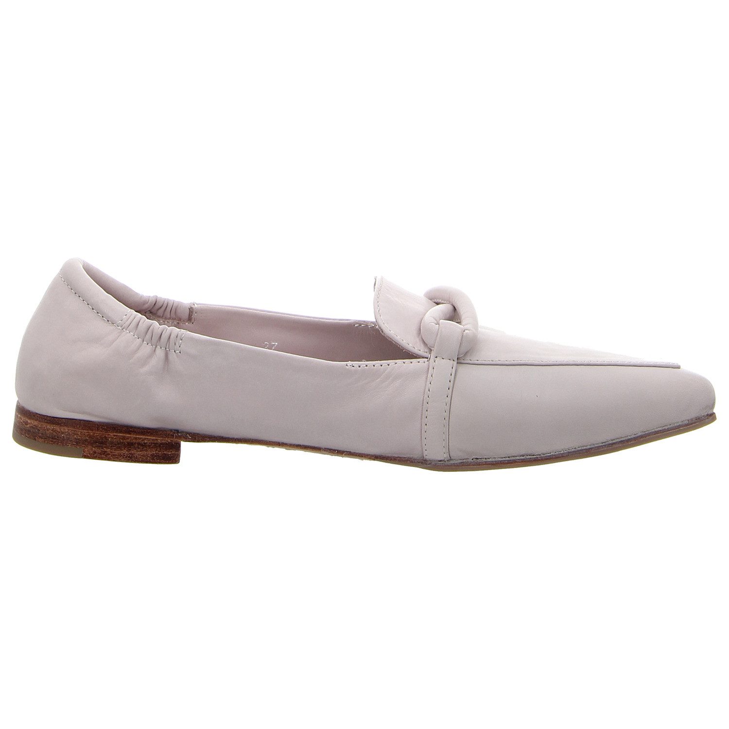 Rebecca White Slipper