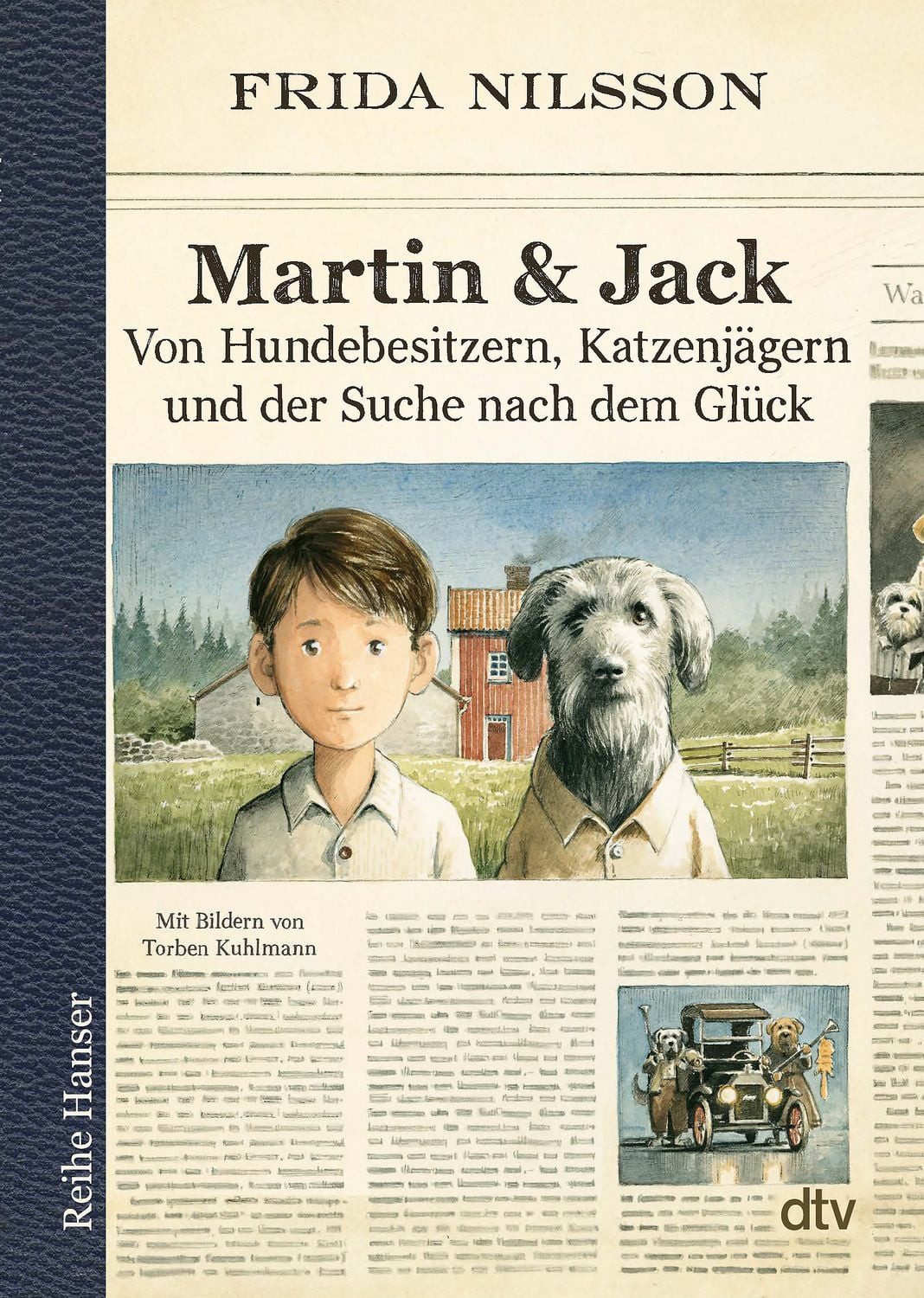 Martin & Jack / Frida Nilsson