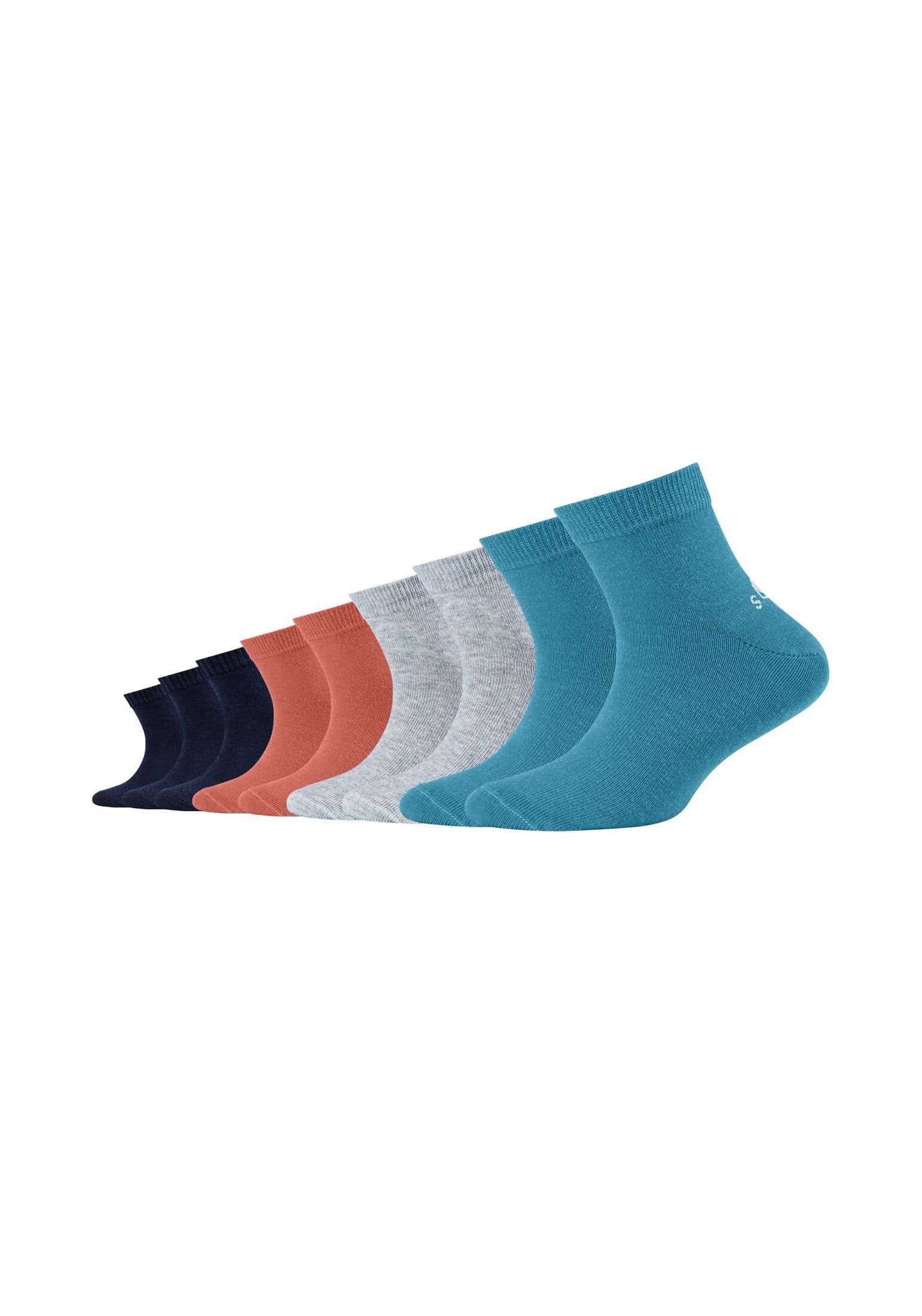 s.Oliver Kurzsocken 9er Pack